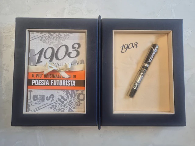 Visconti - 1903 - Fountain pen