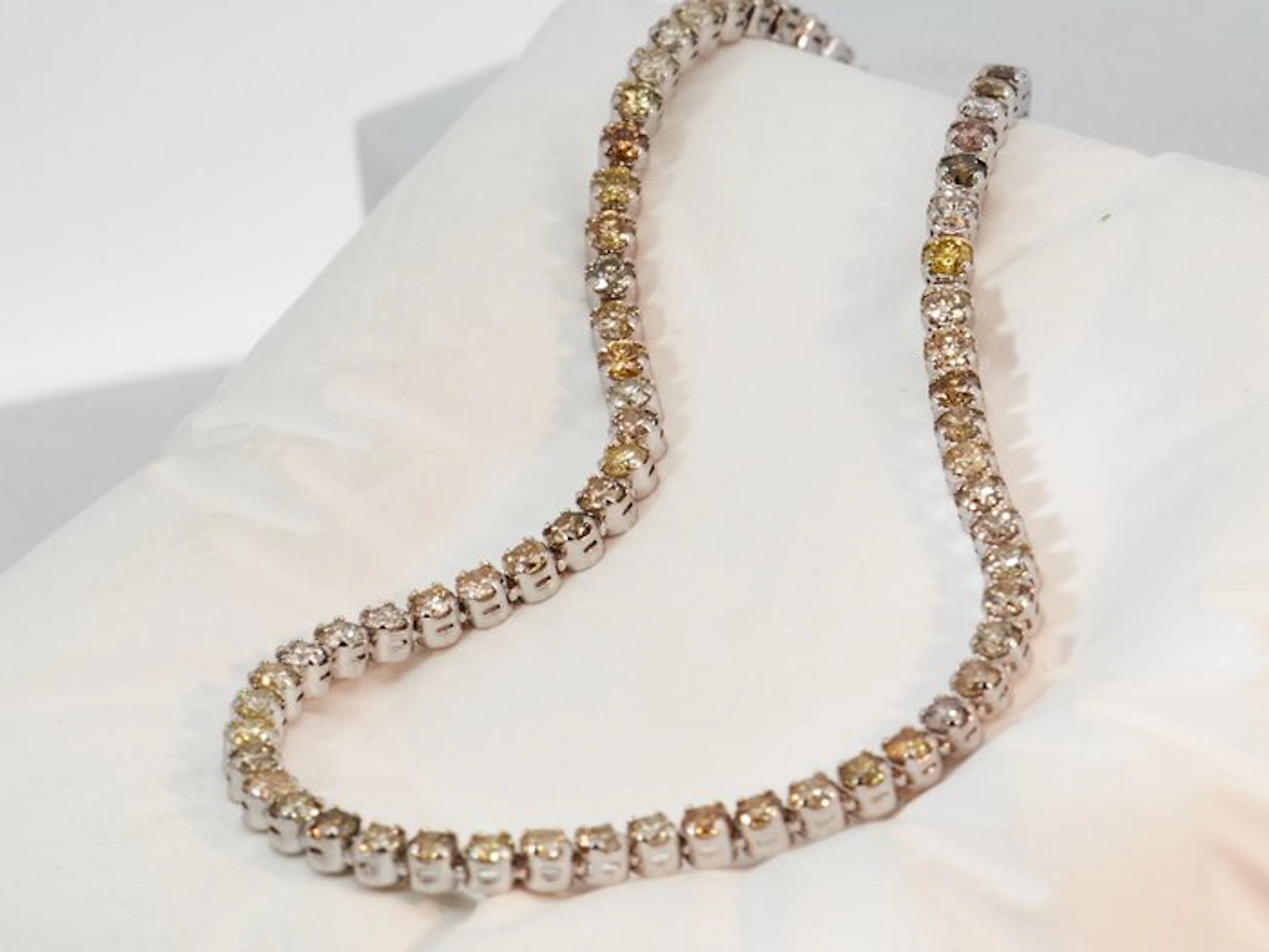 No reserve price - Bracelet - 14 kt