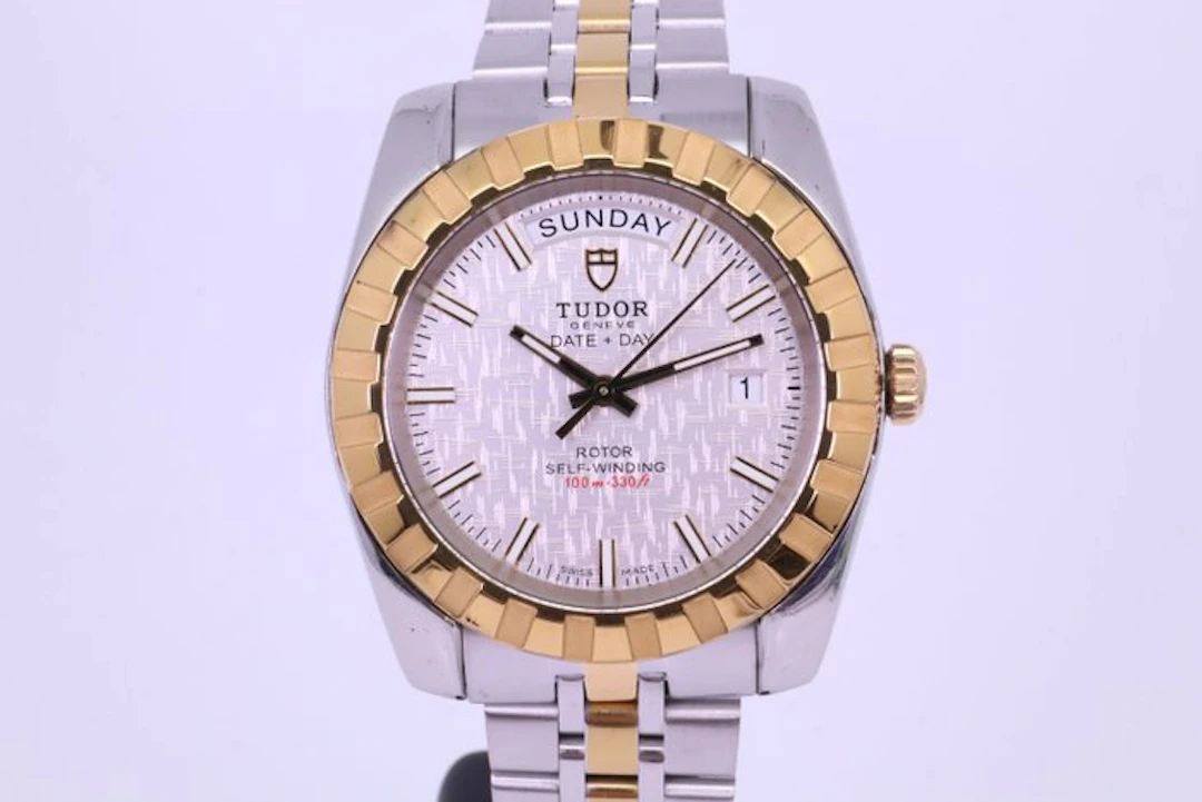 Tudor - Classic Date Automatic - No reserve price - 23013...