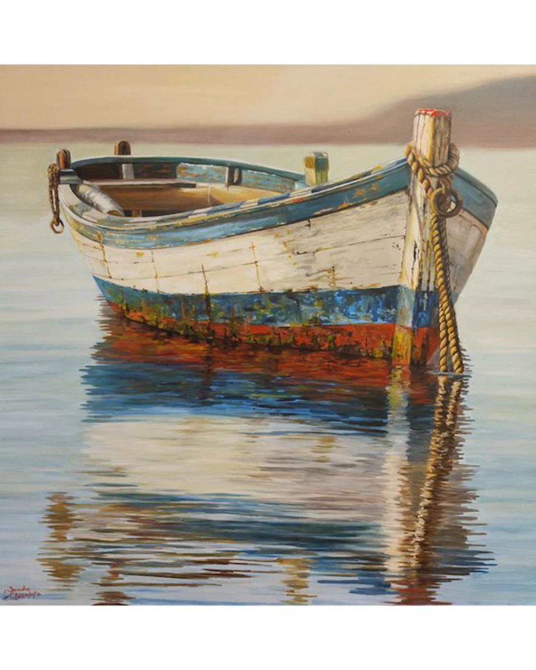 Sandra Chinelate - TRACES