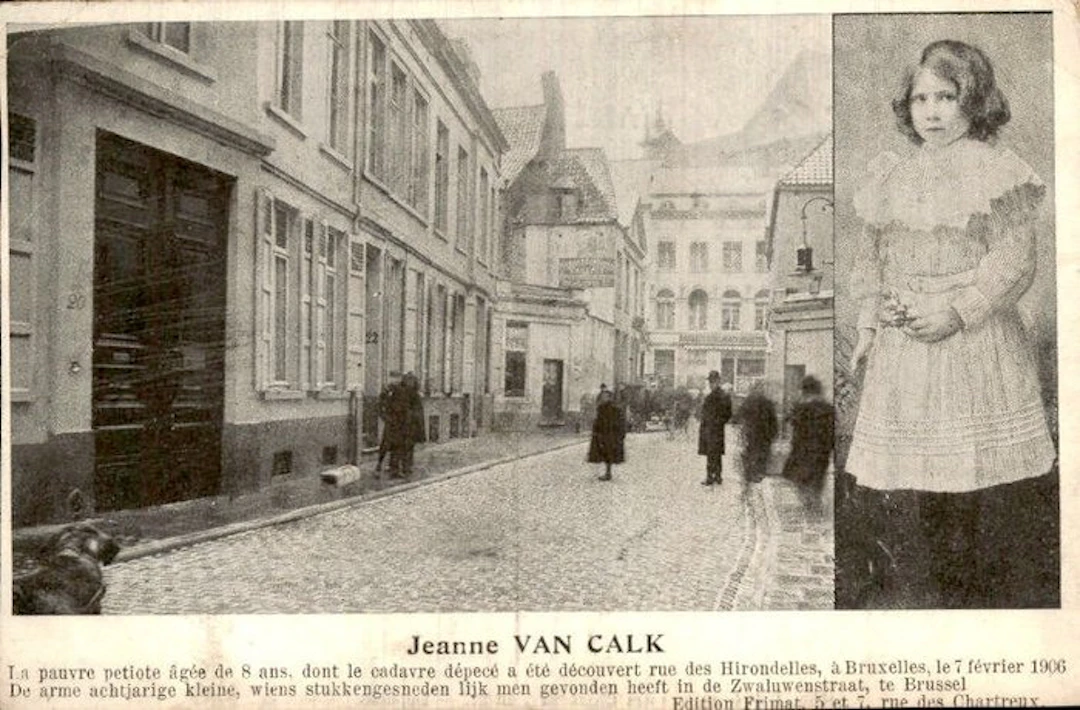 Belgium - Brussels-Capital Region - Postcard (146) - 1900-1999