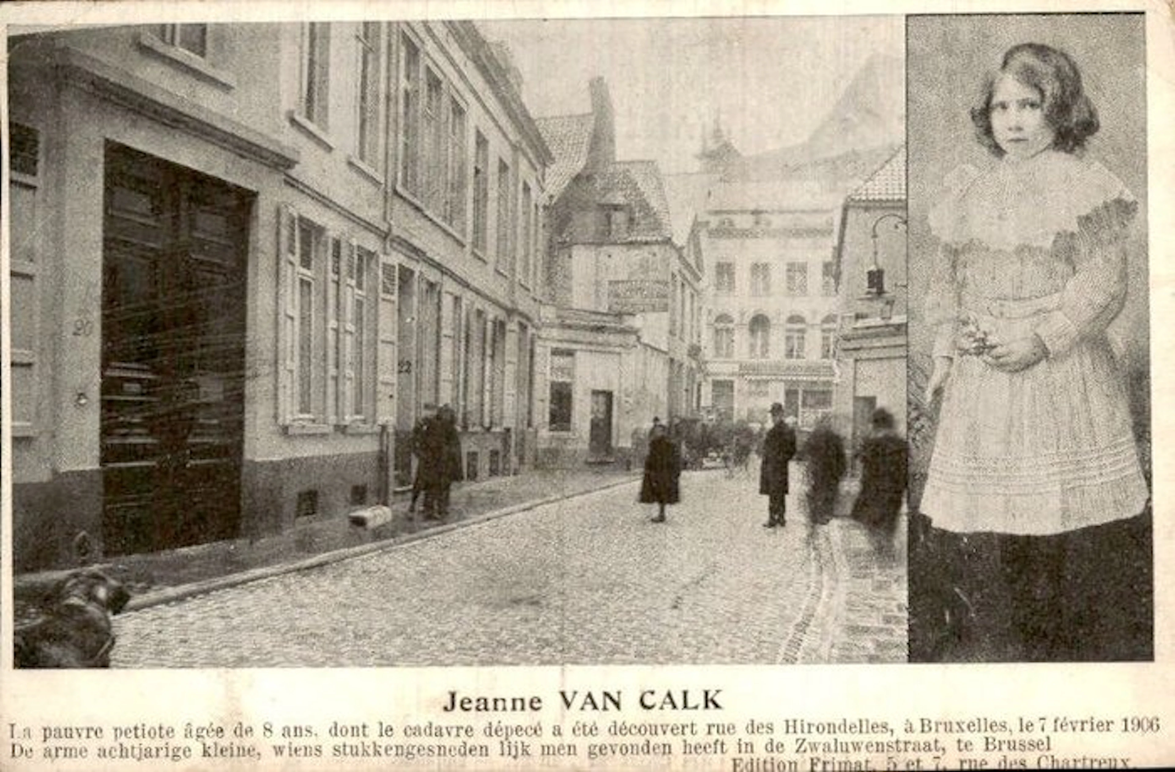 Belgium - Brussels-Capital Region - Postcard (146) - 1900-1999