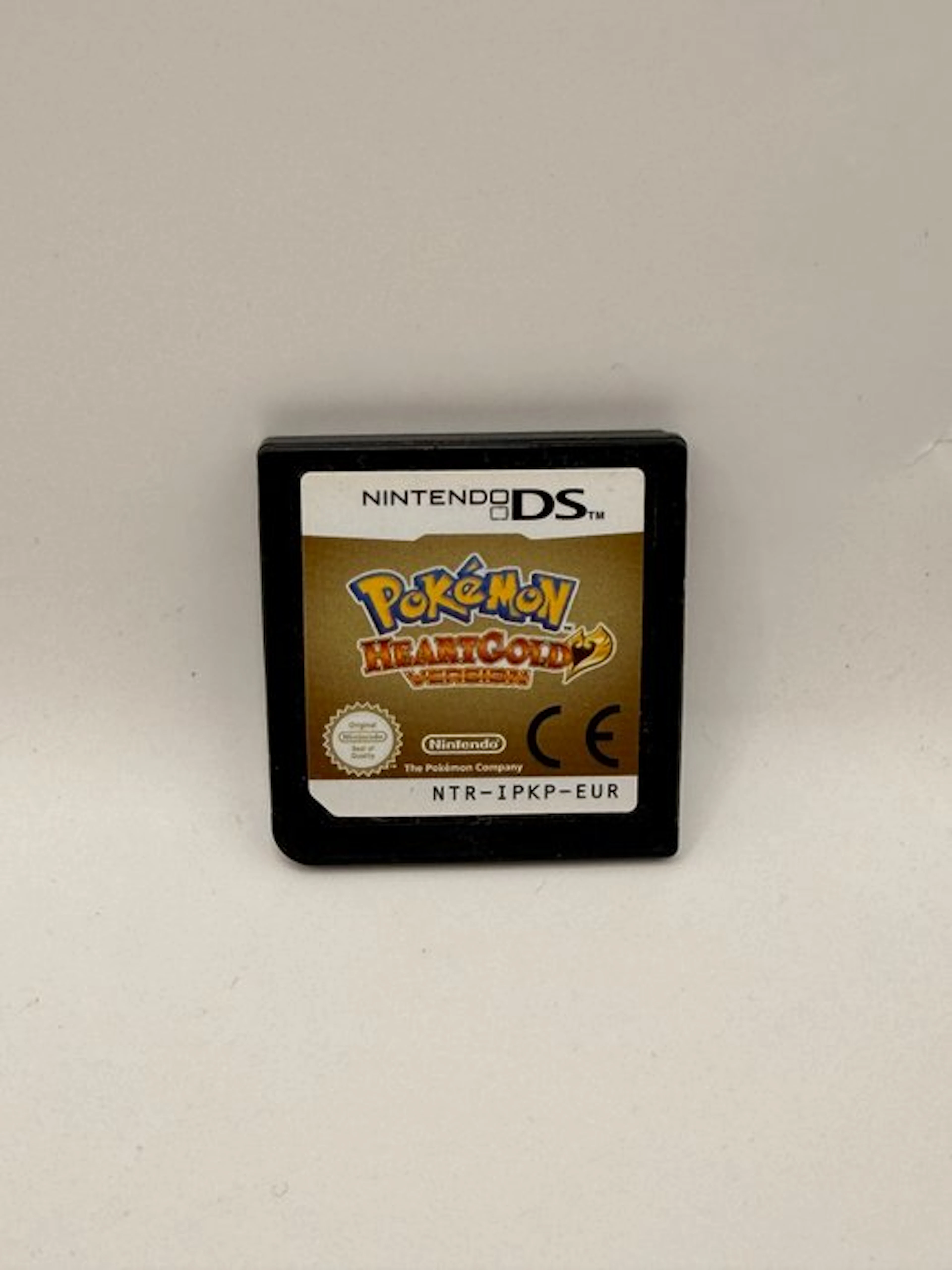 Nintendo - DS - Nintendo DS - Pokémon HeartGold Version...