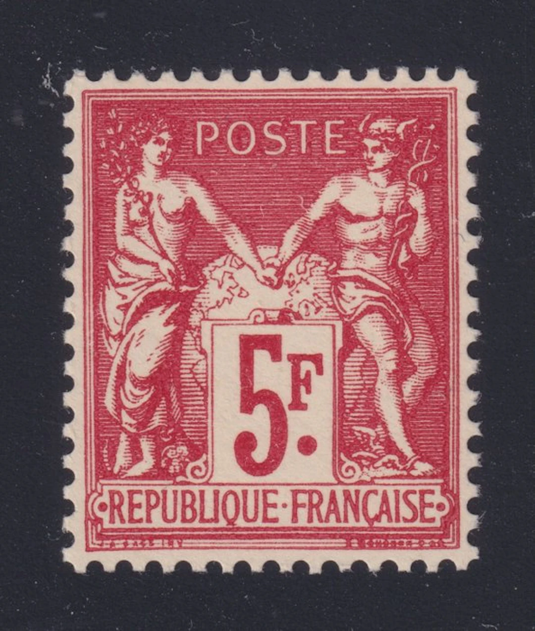 France 1925 - Sages type