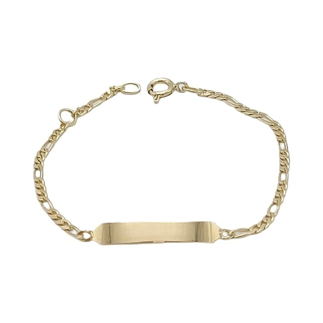 Bracelet - 18 kt. Yellow gold