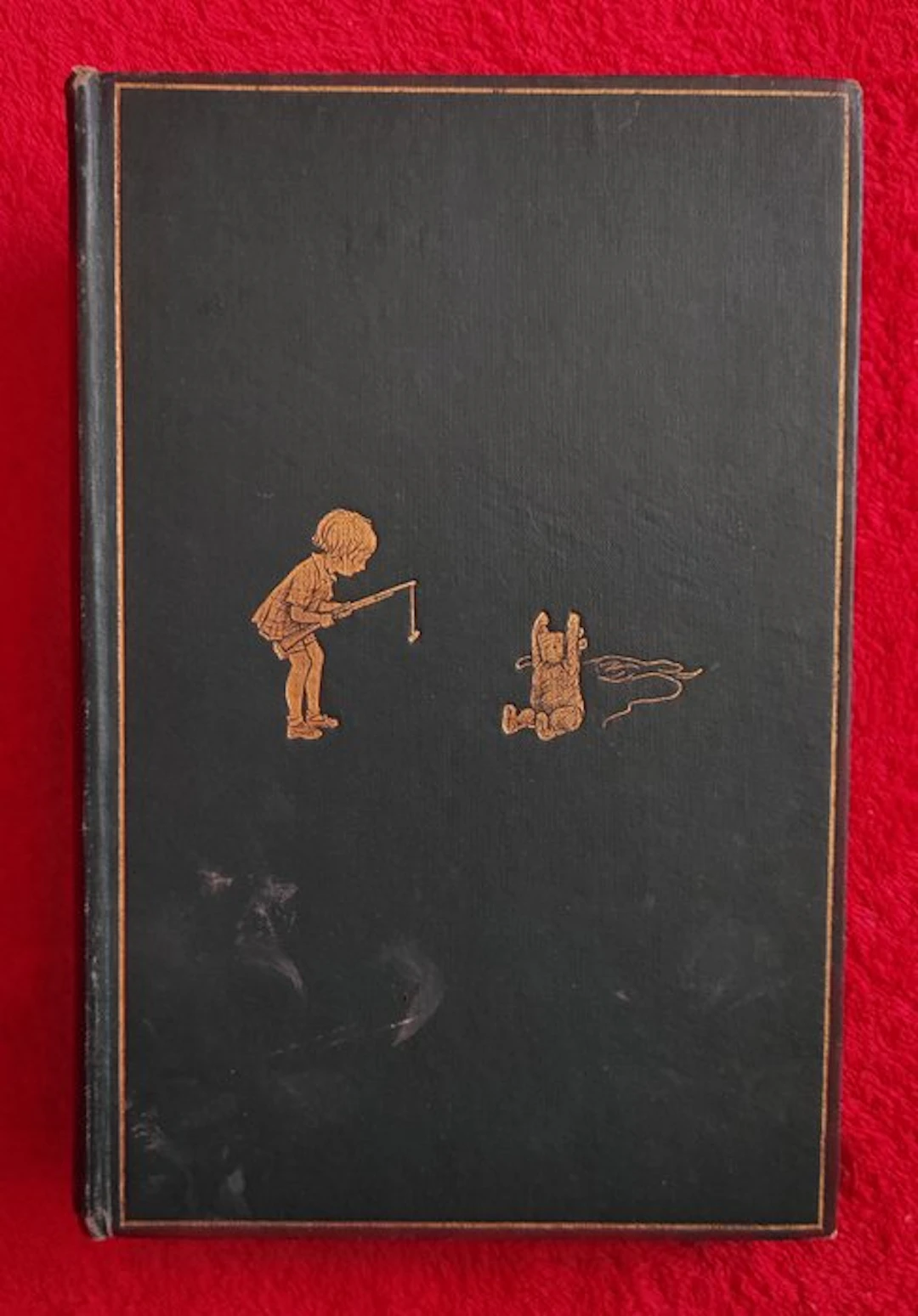 A. A. Milne; Ernest H