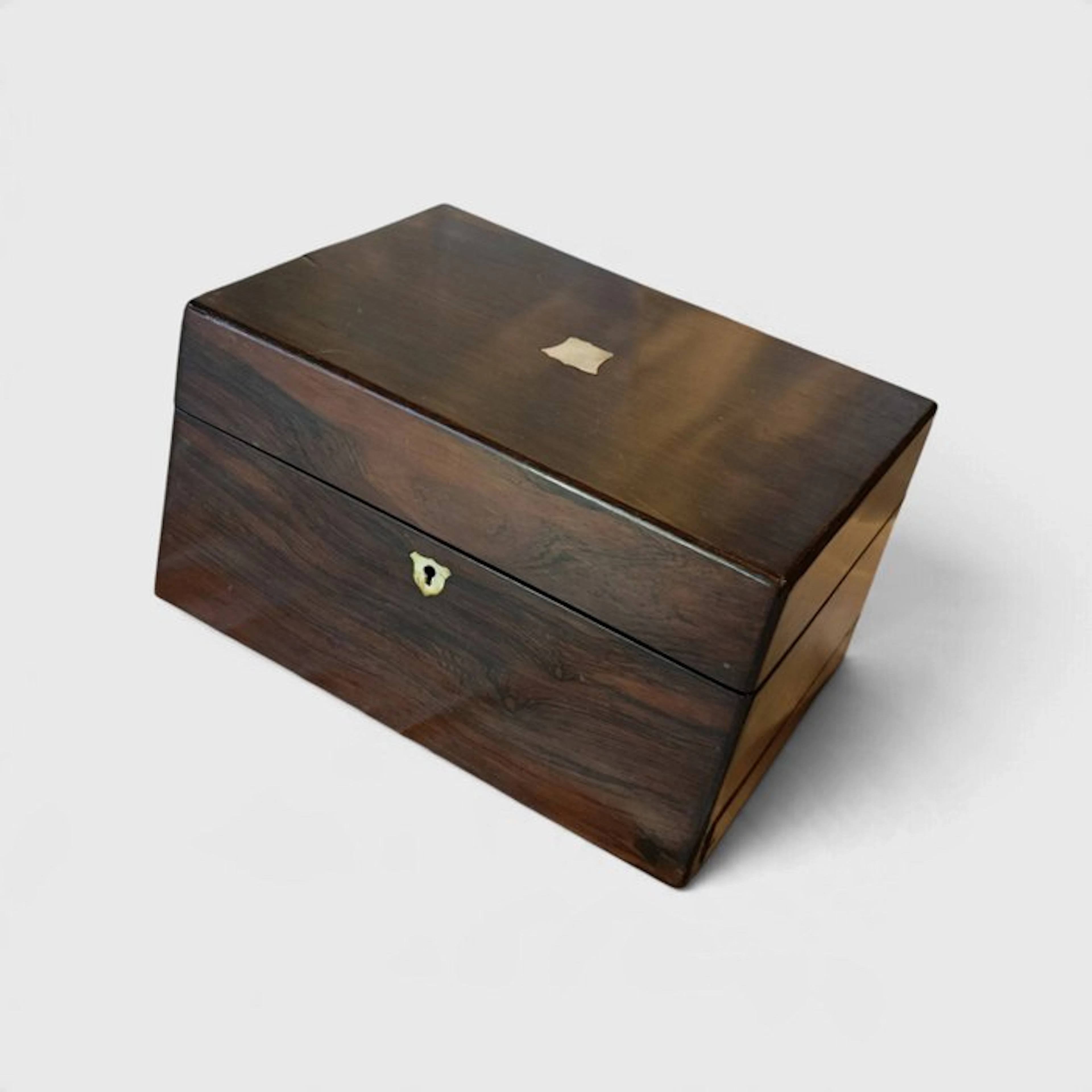 Casket - Crystal - toiletry box