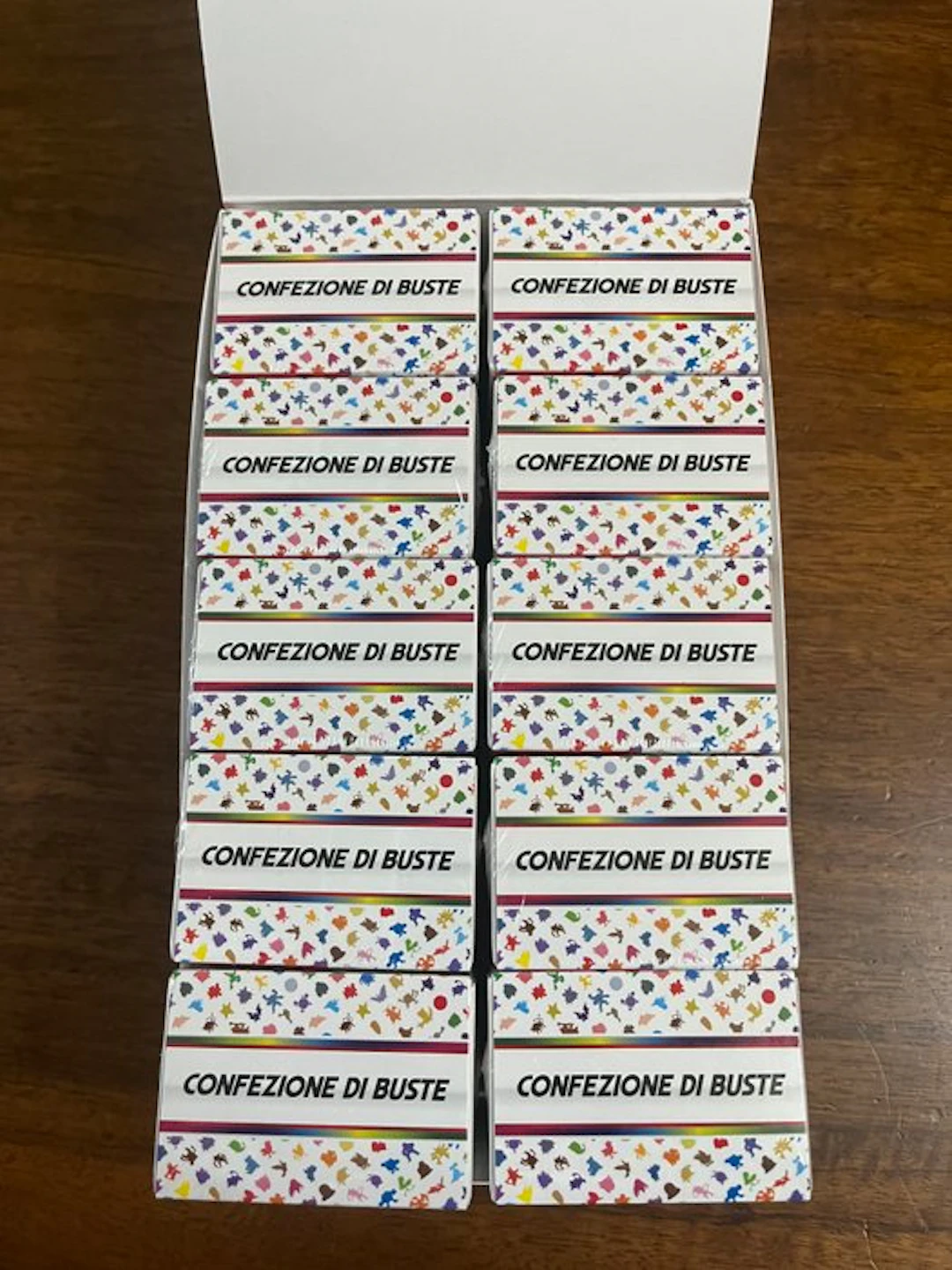 Pokémon - 10 Sealed box - Mega Evolution