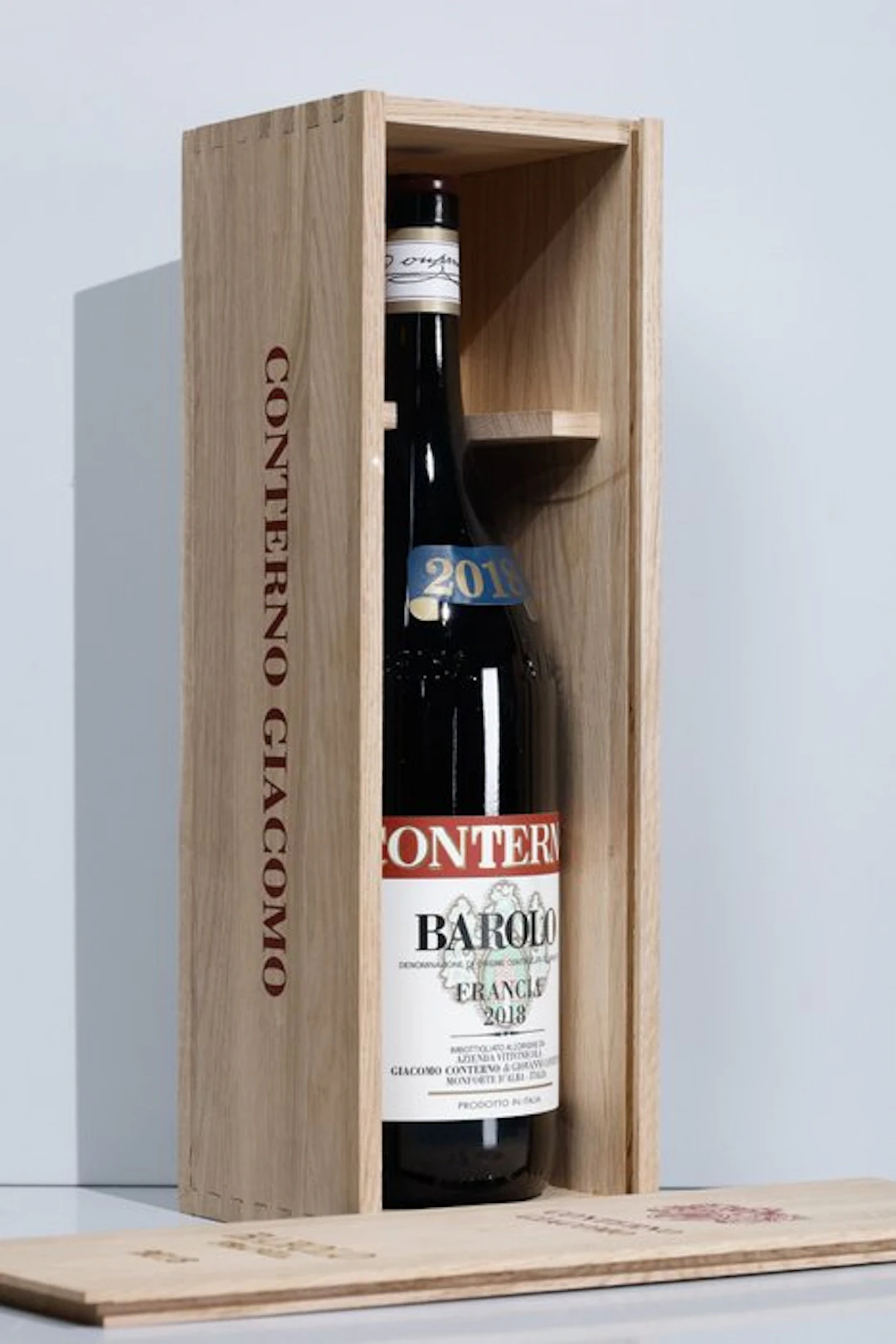 2018 Giacomo Conterno, Francia - Barolo DOCG - 1 Magnum (1.5L)