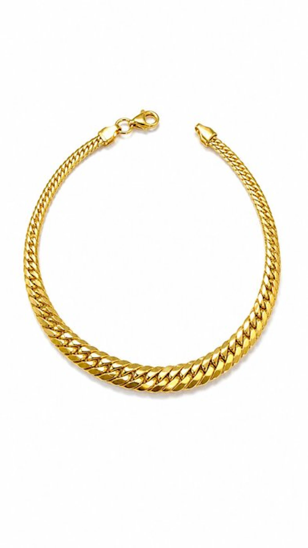 Bracelet - 18 kt. Yellow gold - Br Radko 19 cm- 3.20 g