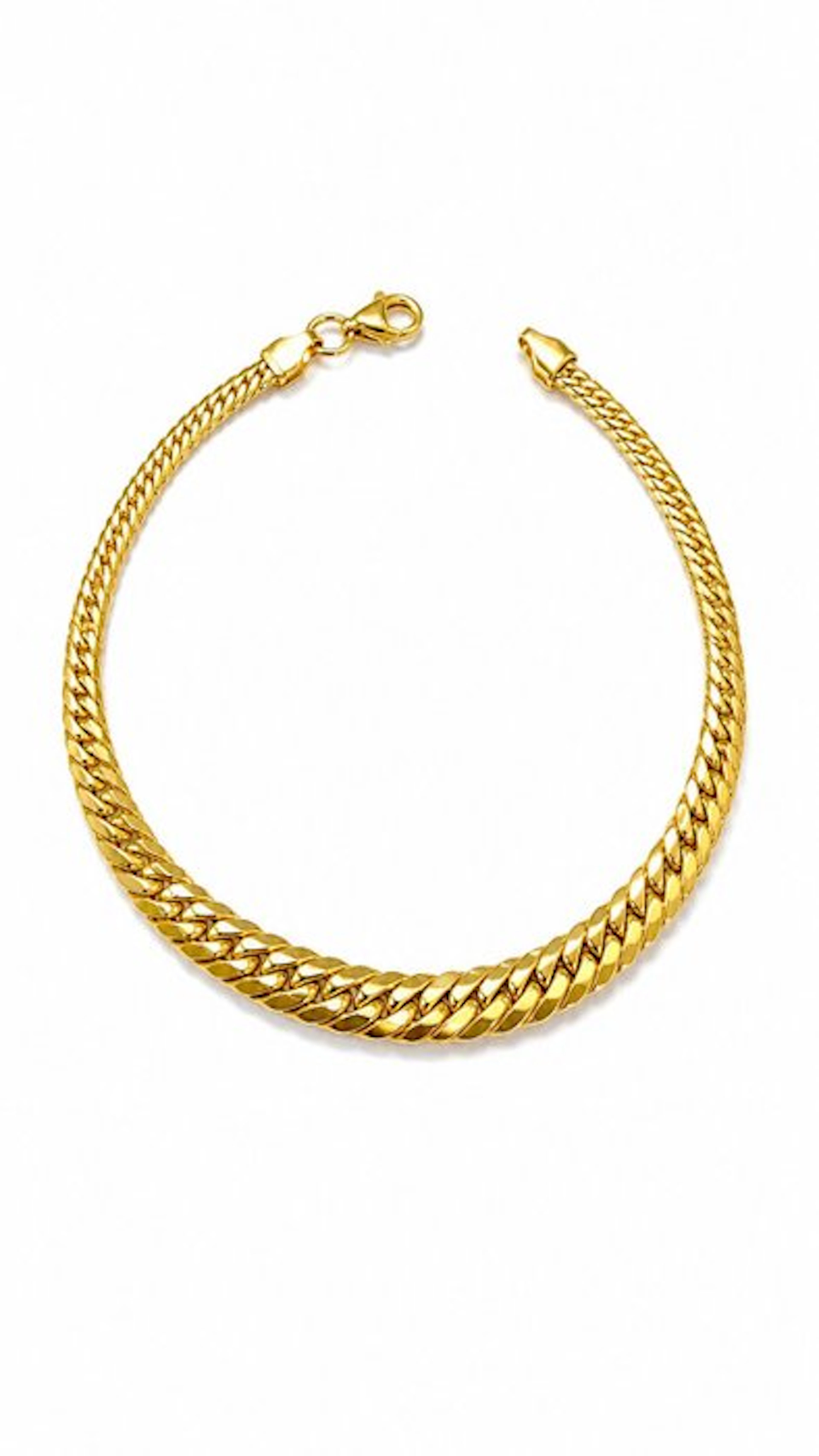 Bracelet - 18 kt. Yellow gold - Br Radko 19 cm- 3.20 g