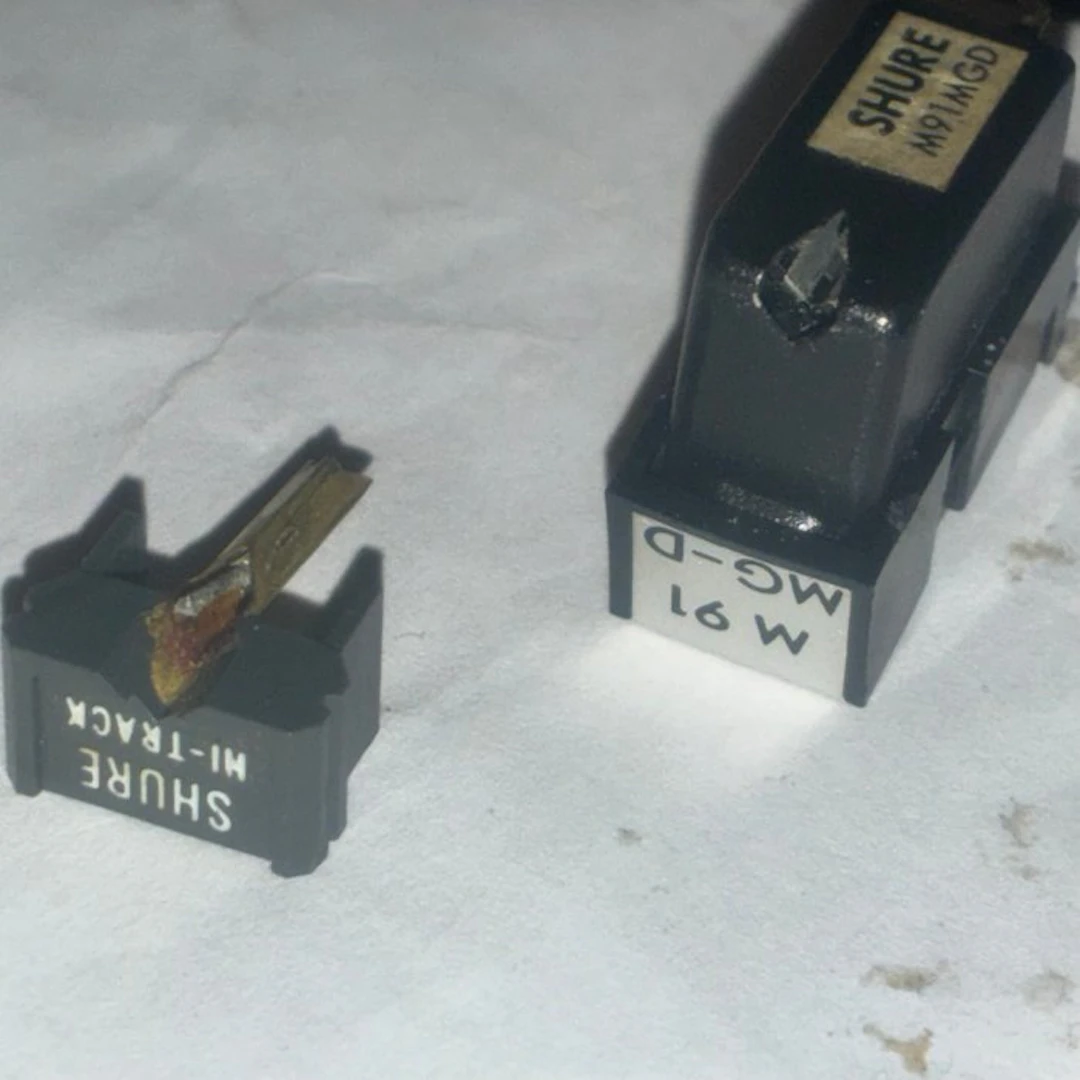 Shure - M91 MG-D / Hi-Track - O.E.M