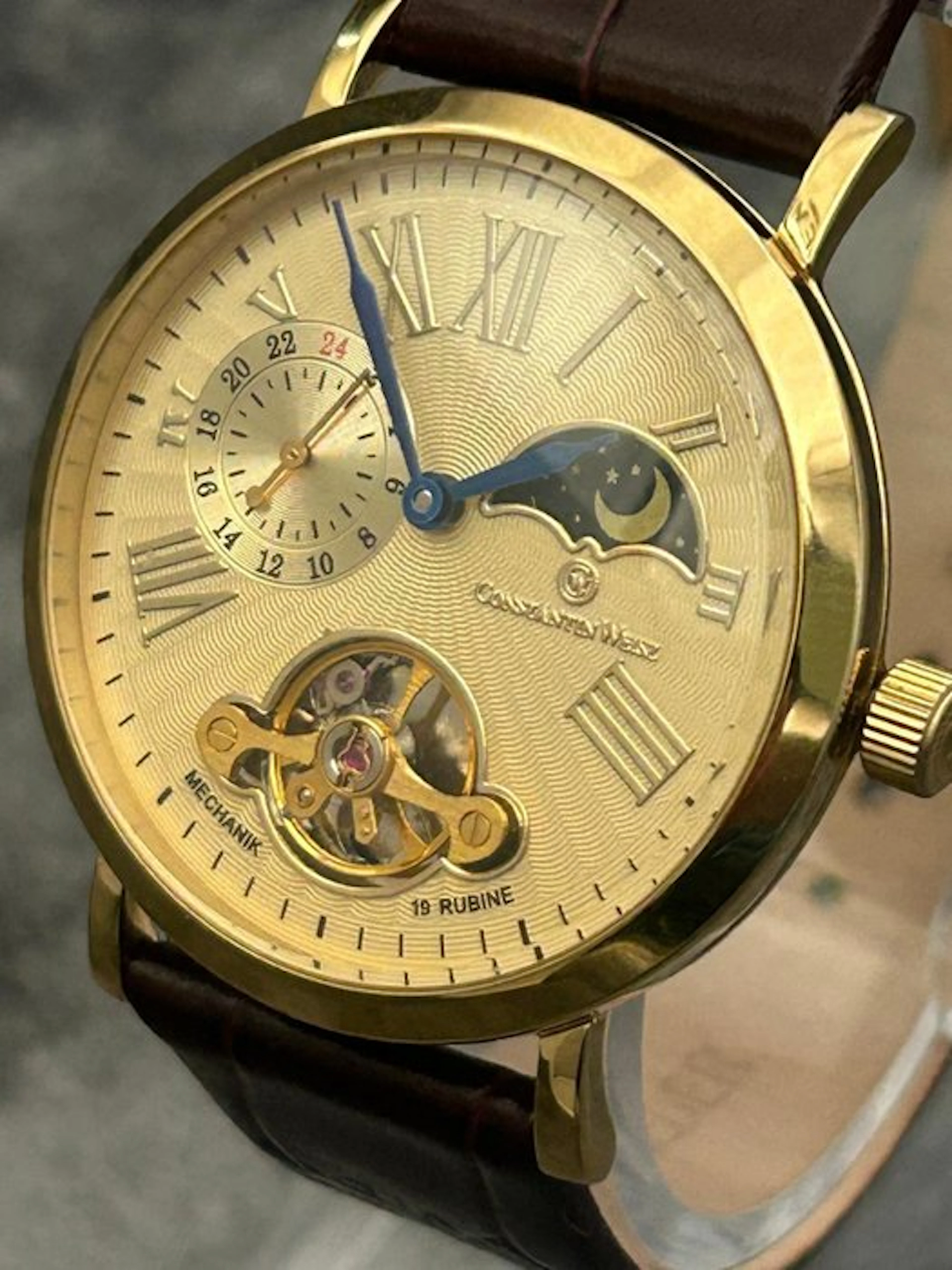 Constantin Weisz - Moon Phase - No reserve price - Unisex - 2010-2020