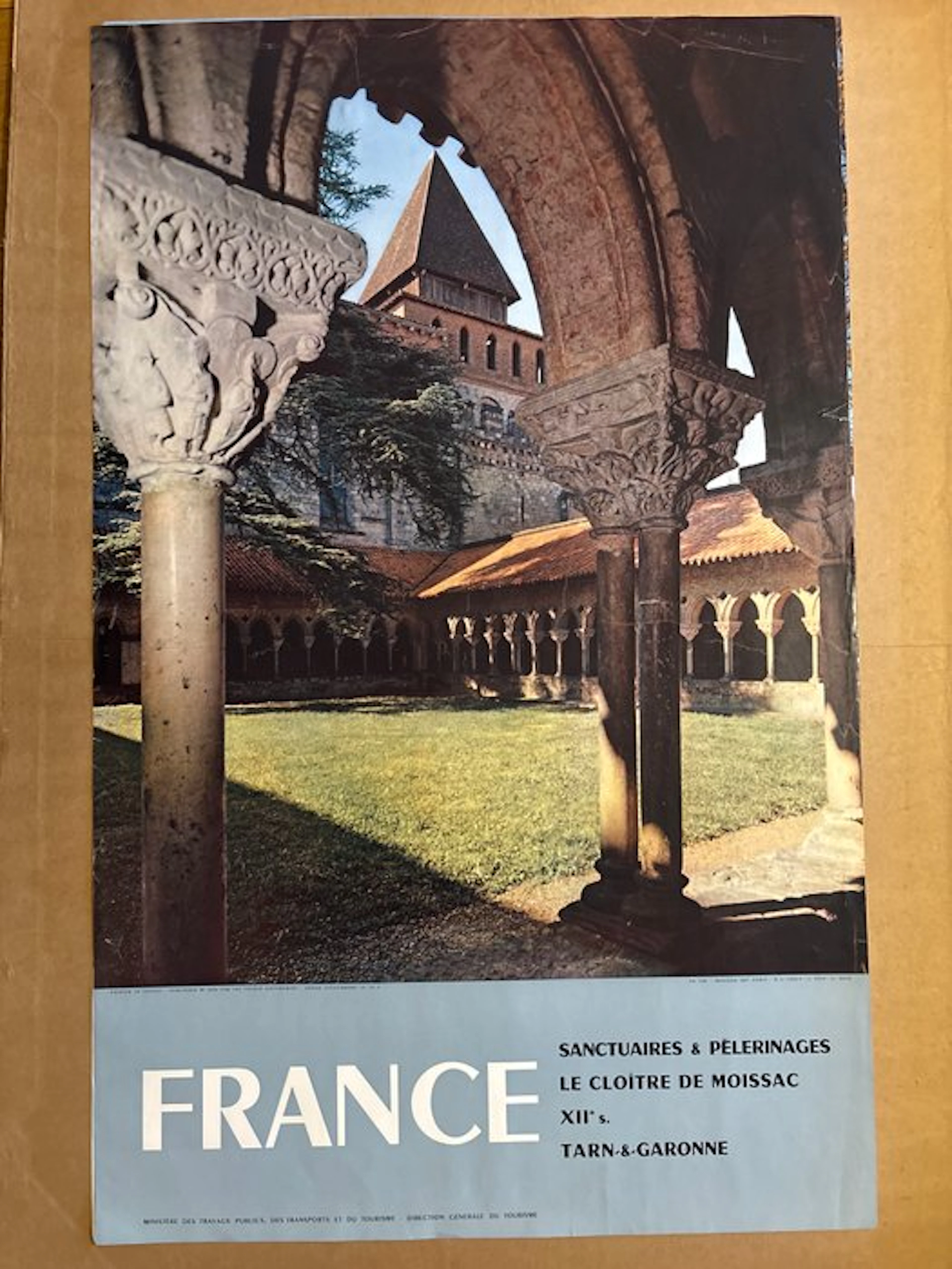 autre - FRANCE Sanctuaires & PèlerinagesLe Cloître de...