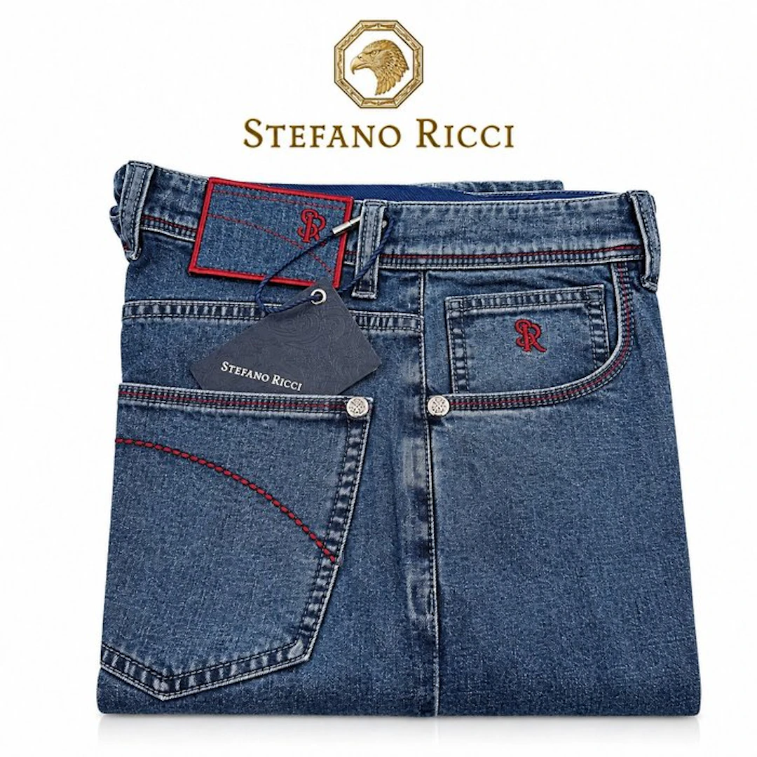 Stefano Ricci - Jeans - New with tags