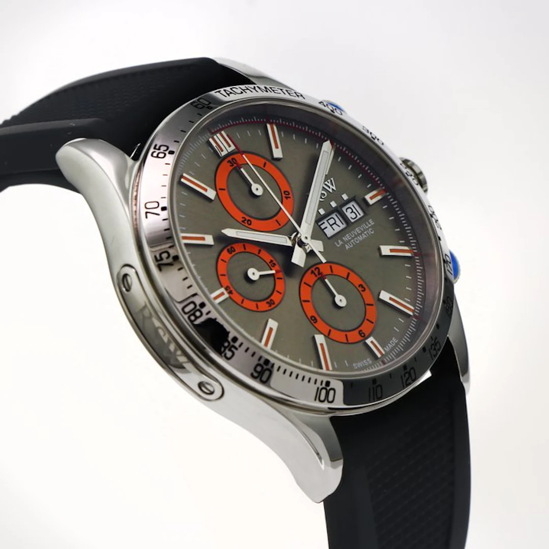 RSW - La Neuveville Sport Valjoux automatic - RSWA130-SX-2 - Men - 2020-2025