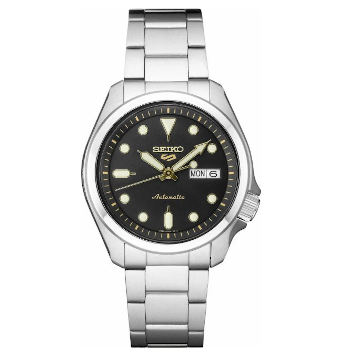 Seiko - Seiko 5 Automatic Day-Date - No reserve price - SRPE57K1 - Men -