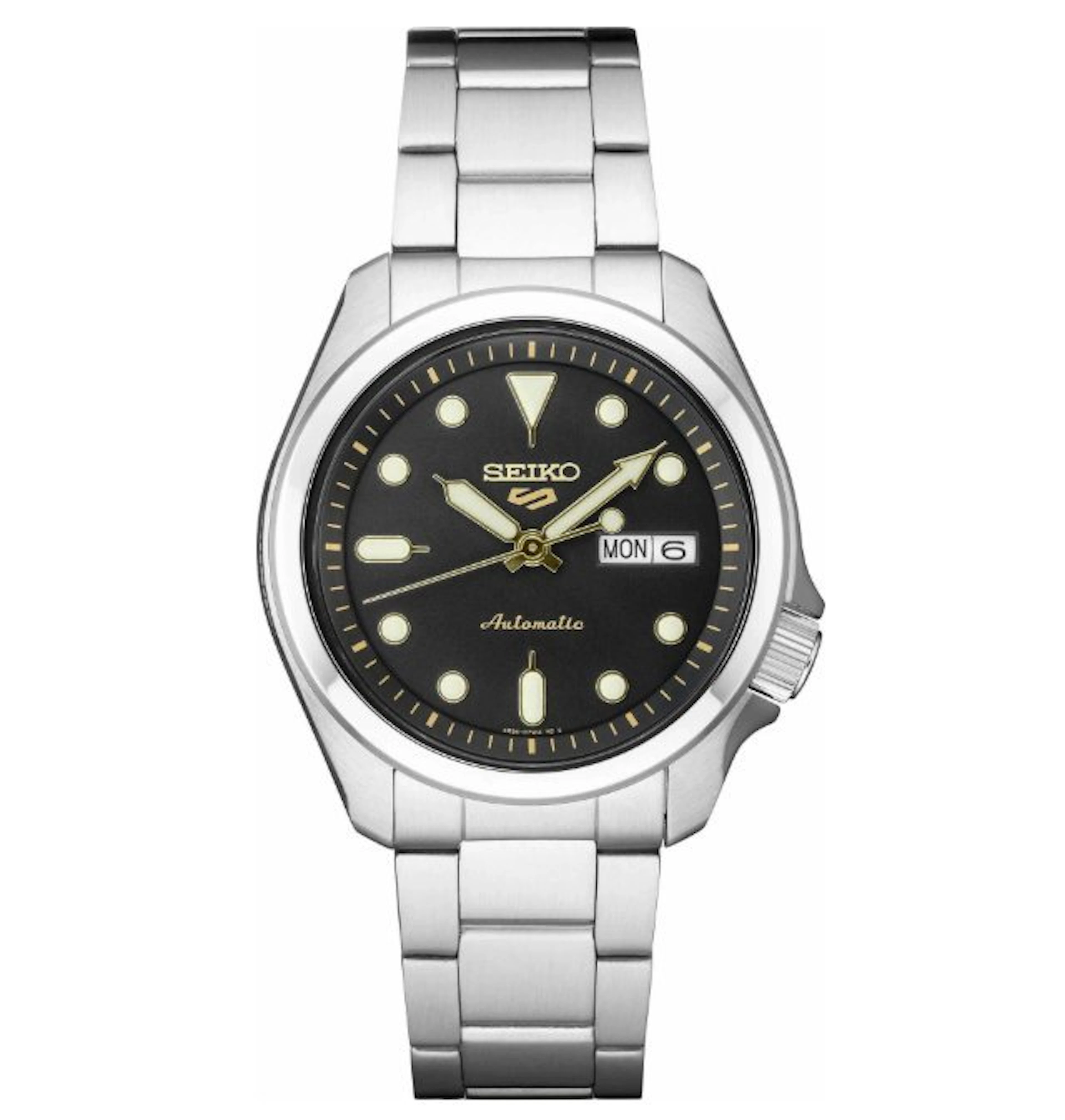 Seiko - Seiko 5 Automatic Day-Date - No reserve price - SRPE57K1 - Men -