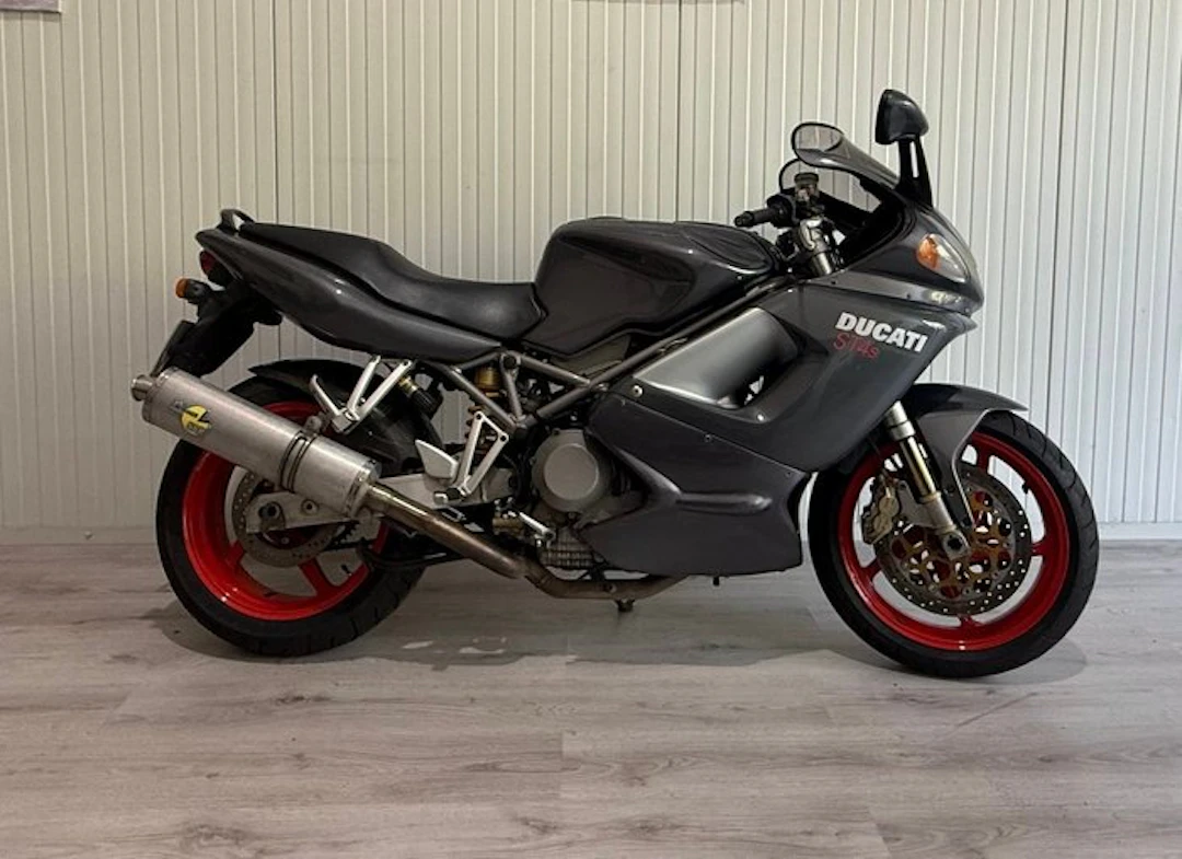 Ducati - ST4S - 996 cc - 2003