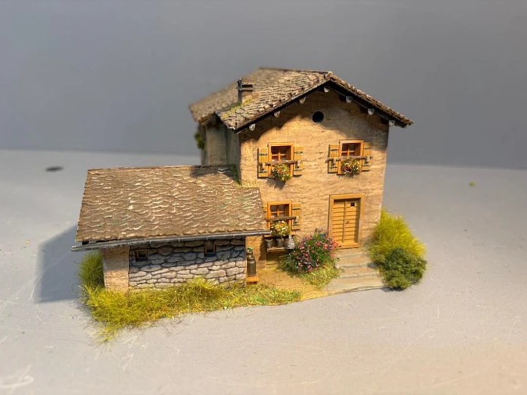 Noch H0 - Model train landscape (1) - Kibri 38809 H0...