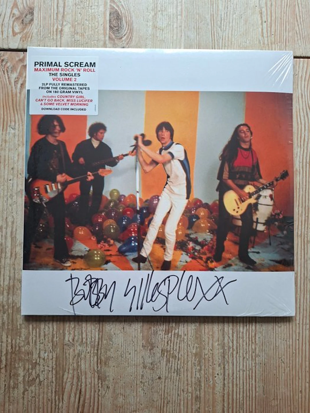 Primal Scream - Maximum Rock 'N' Roll - The Singles...