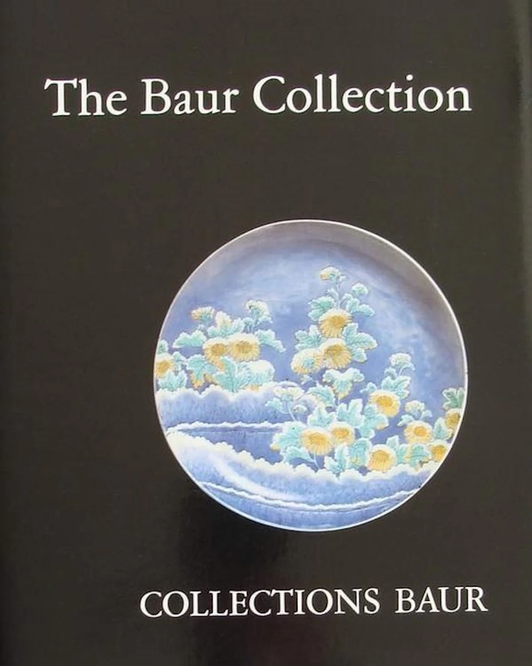 The Baur Collection - Japanese Ceramics - Numbered Limited Edition - 1982