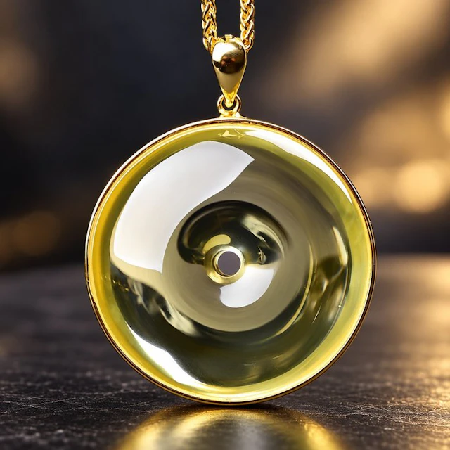 ALGT Certified - Huge and Masterful Natural Citrine...