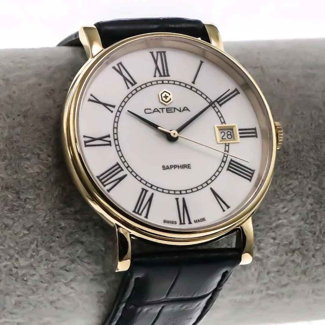Catena - Swiss Made Watch - CAH029-1BA - No reserve price - Men - 2020-2025