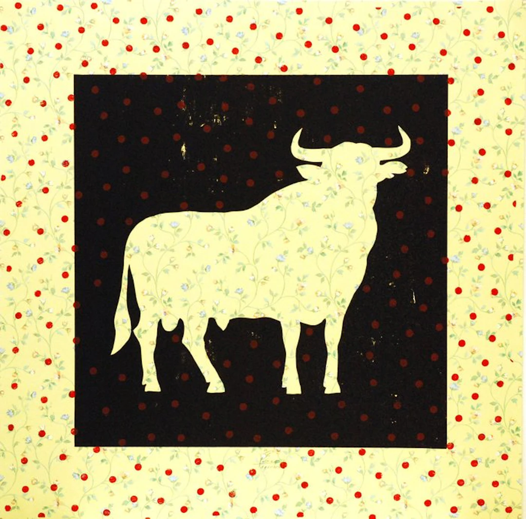 Javier Herrero (1965) - Toro