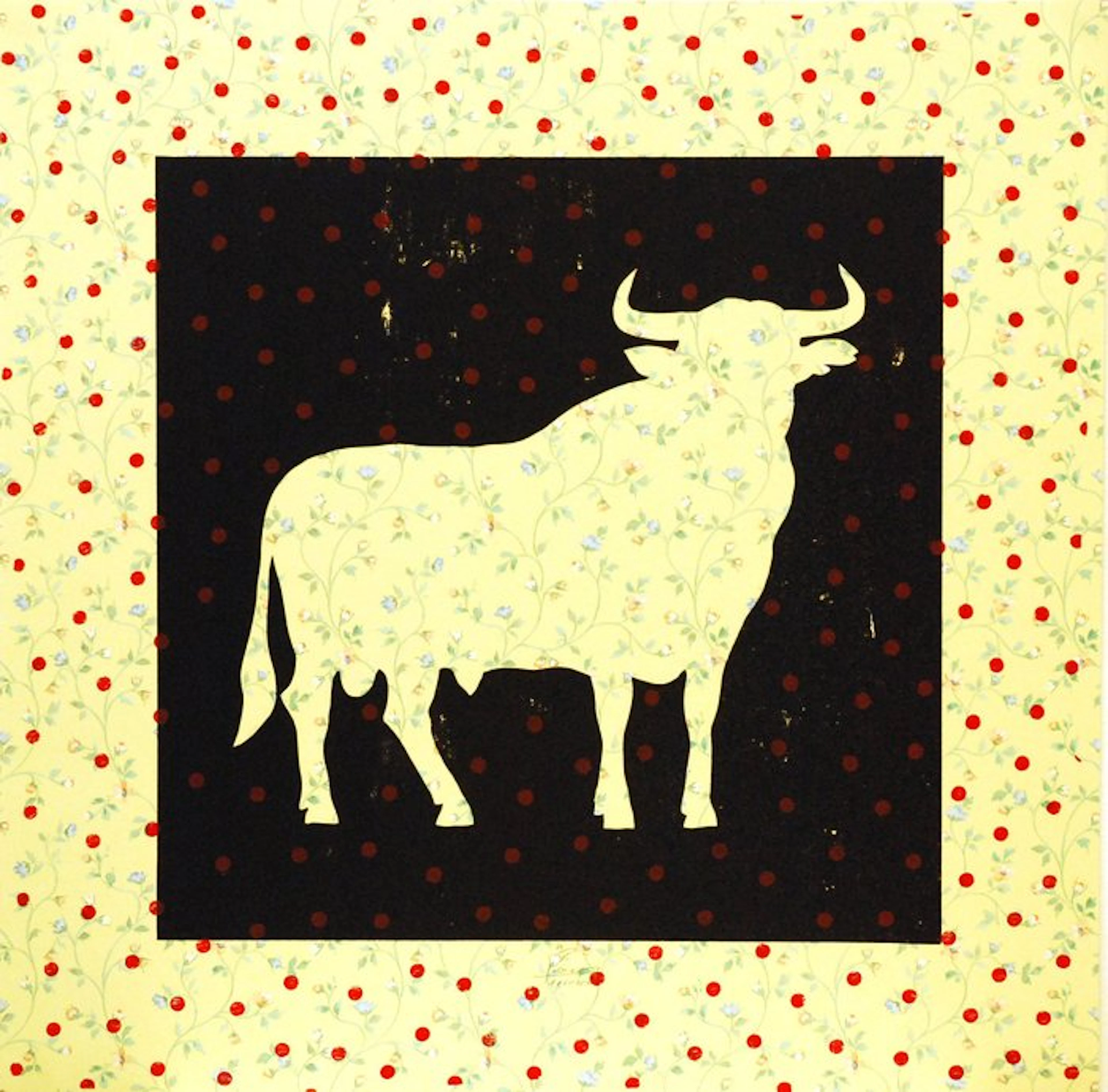 Javier Herrero (1965) - Toro