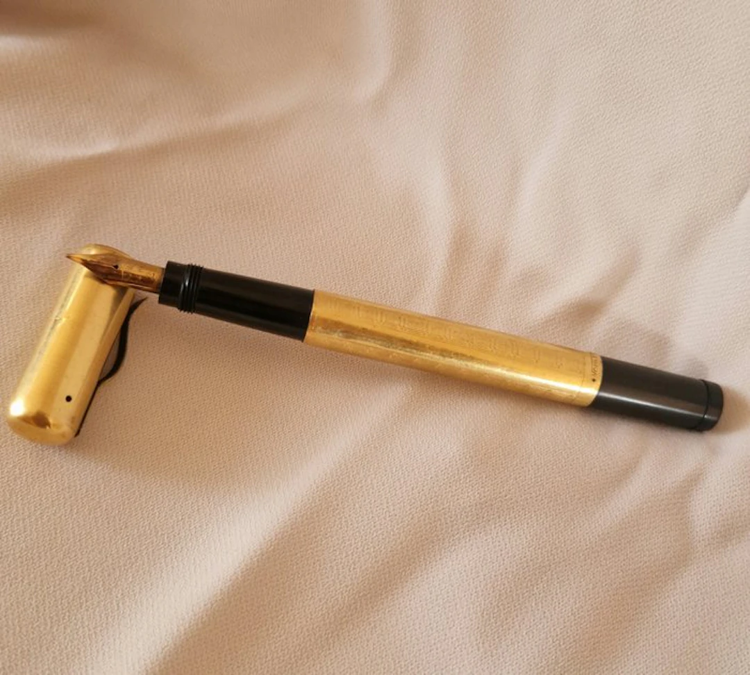 Nobile - Art deco - No reserve price - Fountain pen