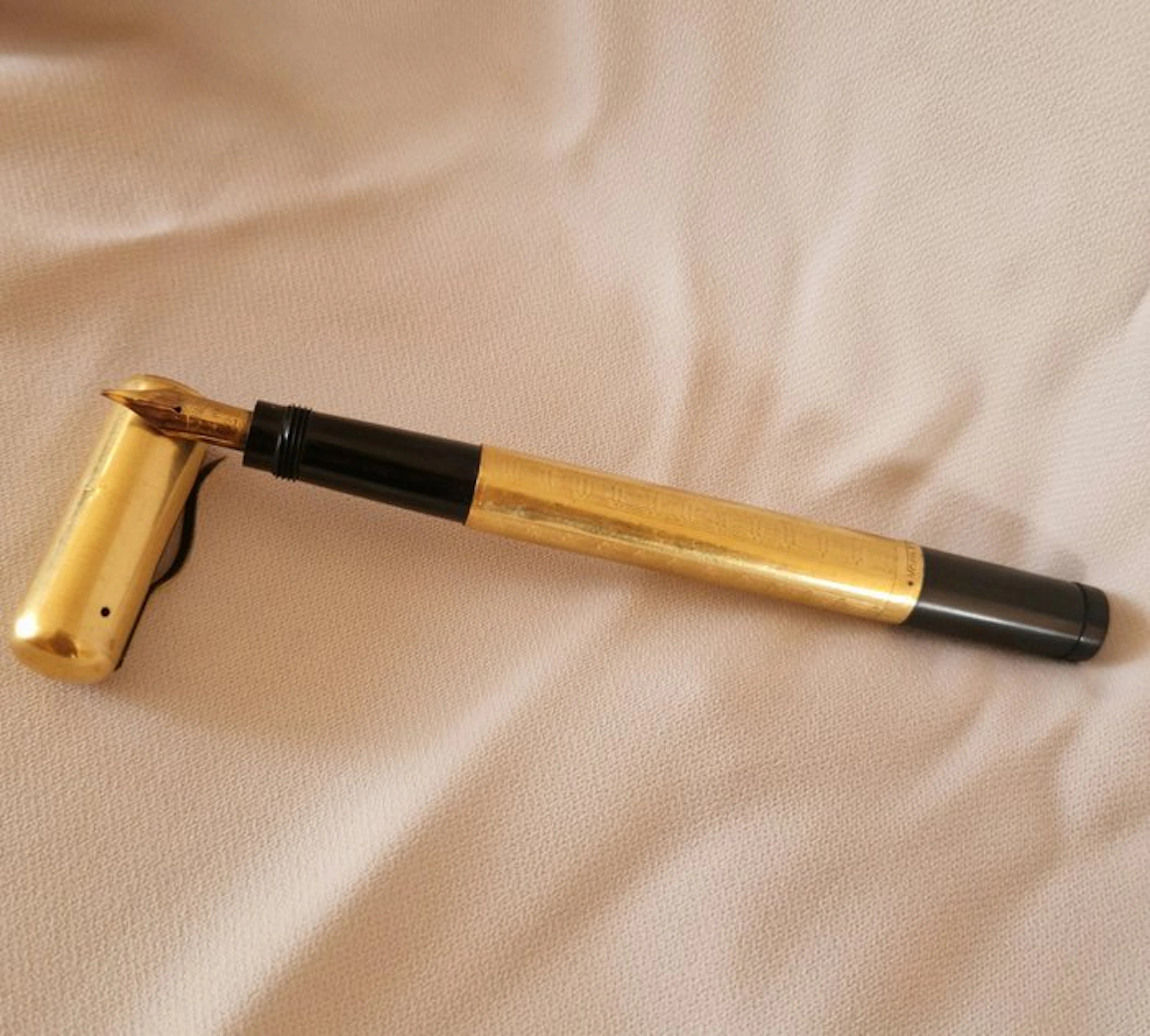 Nobile - Art deco - No reserve price - Fountain pen