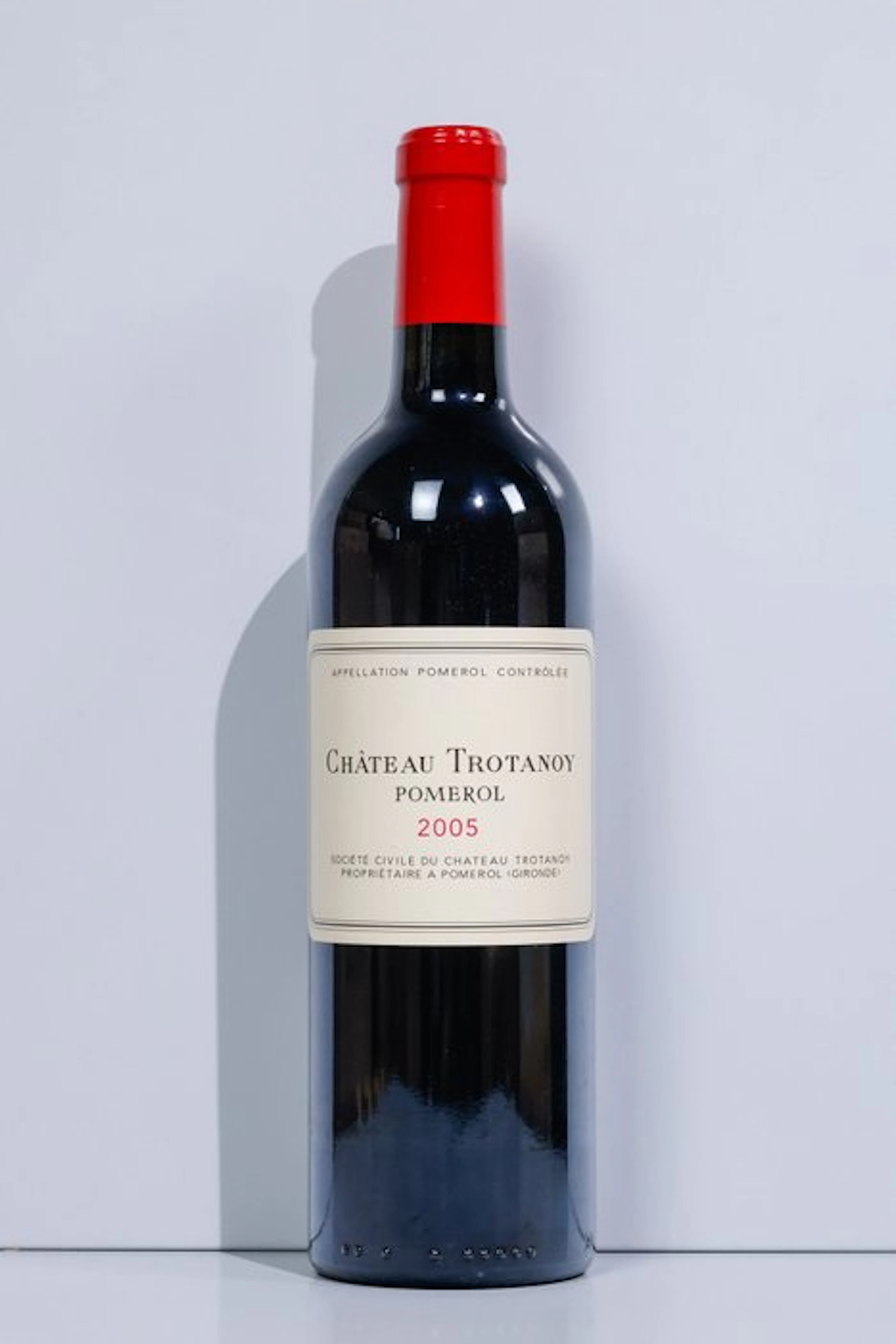2005 Château Trotanoy - Pomerol - 1 Bottle (0.75L)