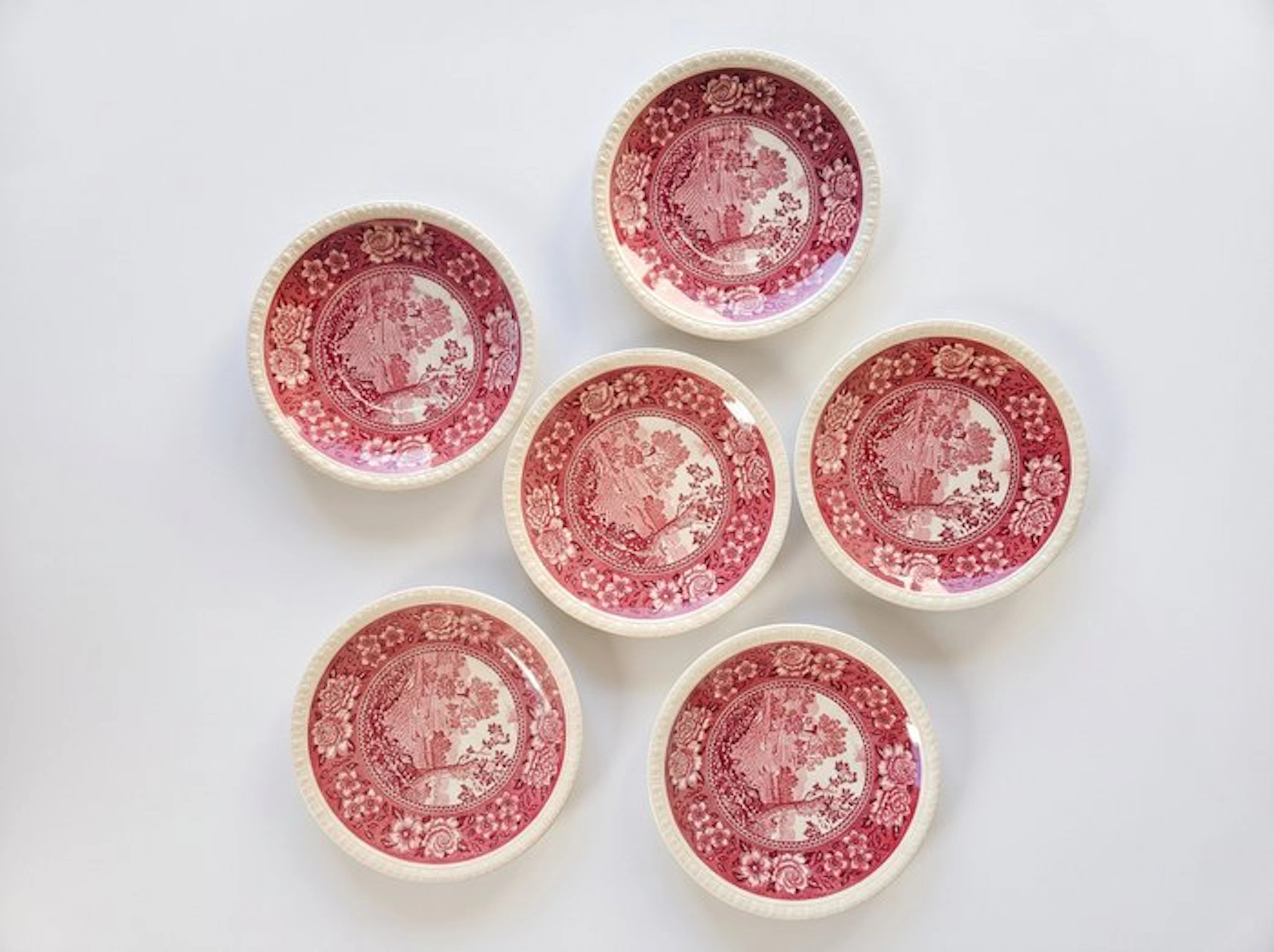 Villeroy & Boch - Dinner plate (6) - Rusticana - Porcelain