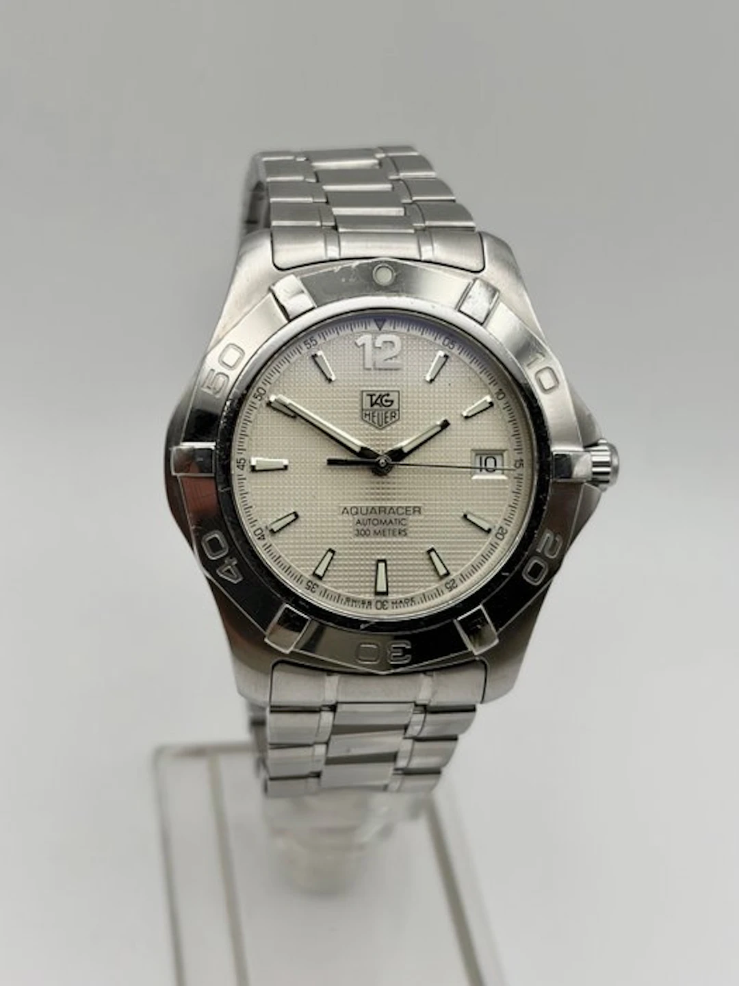 TAG Heuer - Aquaracer Calibre 5 - WAF2111 - Men - 2000-2010