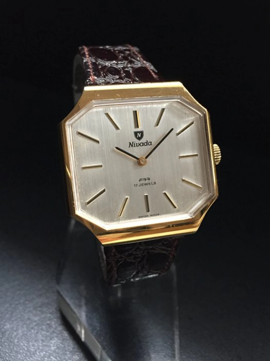 Nivada - F77 Square Oversize Full Genuine - No reserve price - Ref