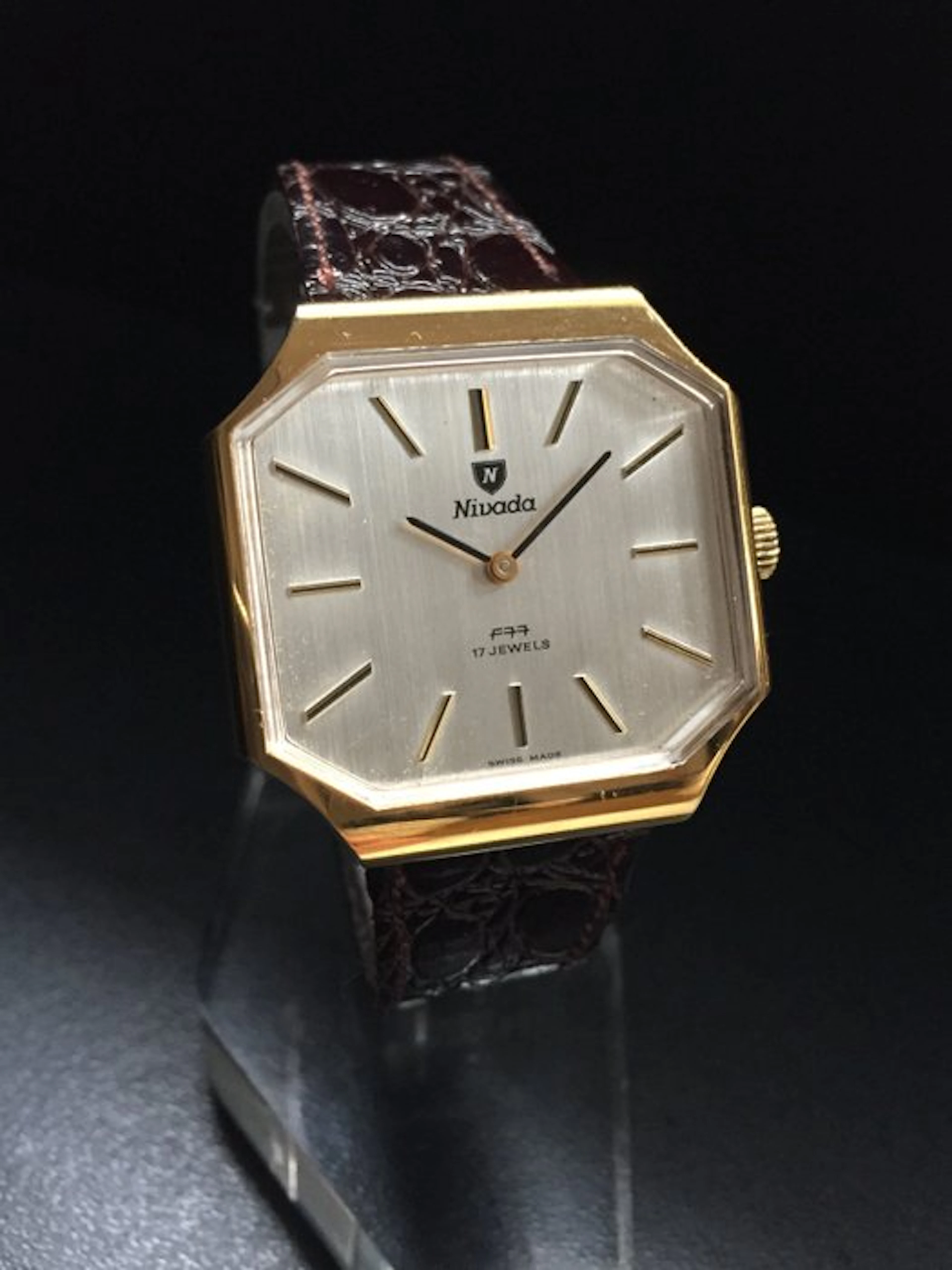 Nivada - F77 Square Oversize Full Genuine - No reserve price - Ref