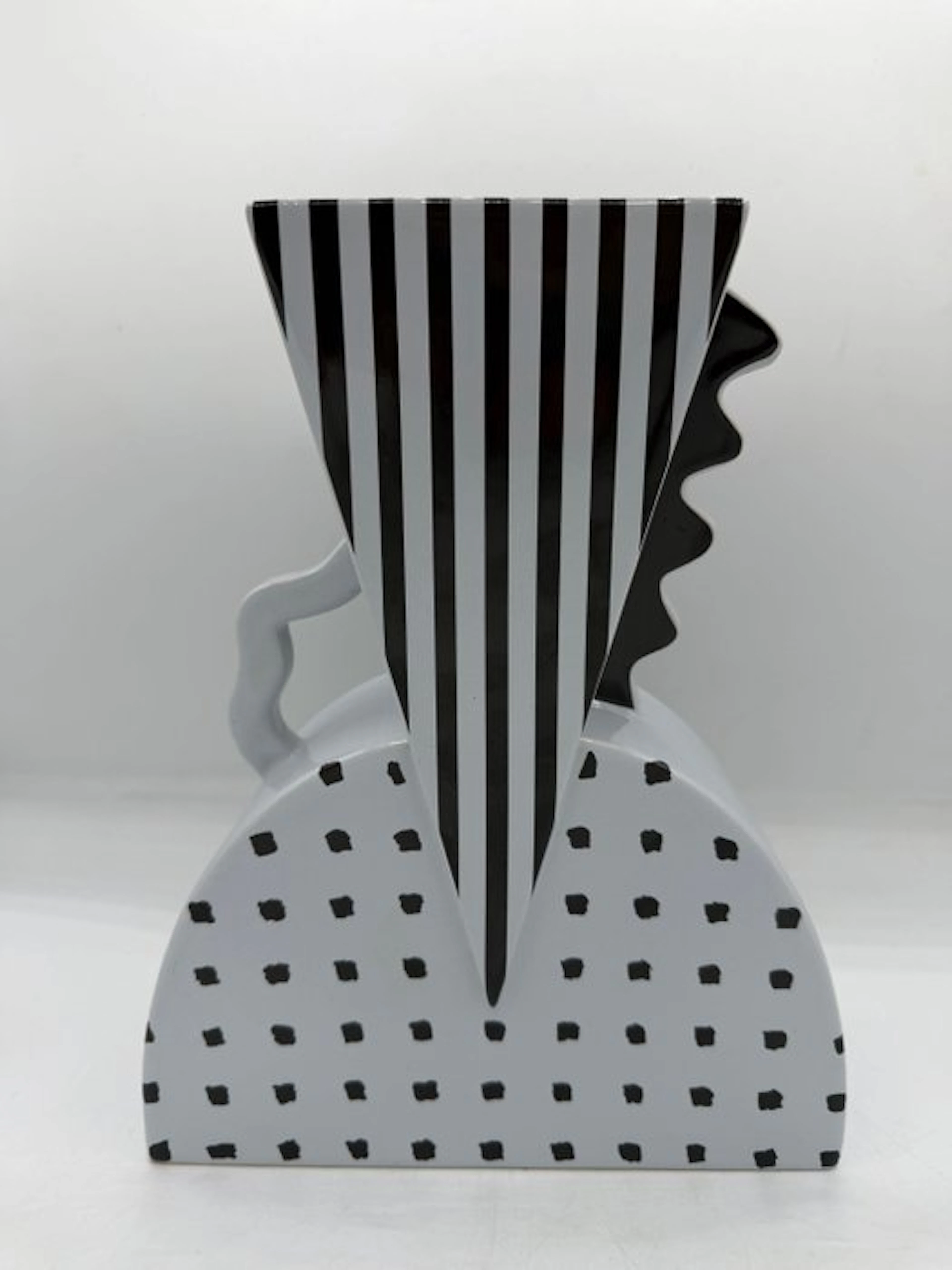 Bottega Laurentia - Arte Ceramica Romana - Vase - Ceramic...
