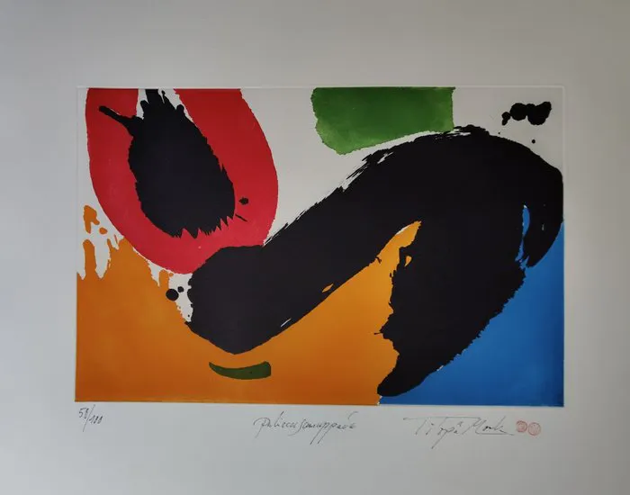 Tilopa Monk (1949–2010) - Paticcasamuppada