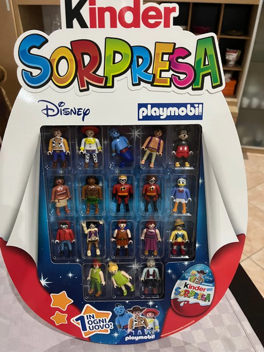 Playmobil - Toy Kinder - 2020+ - Italy