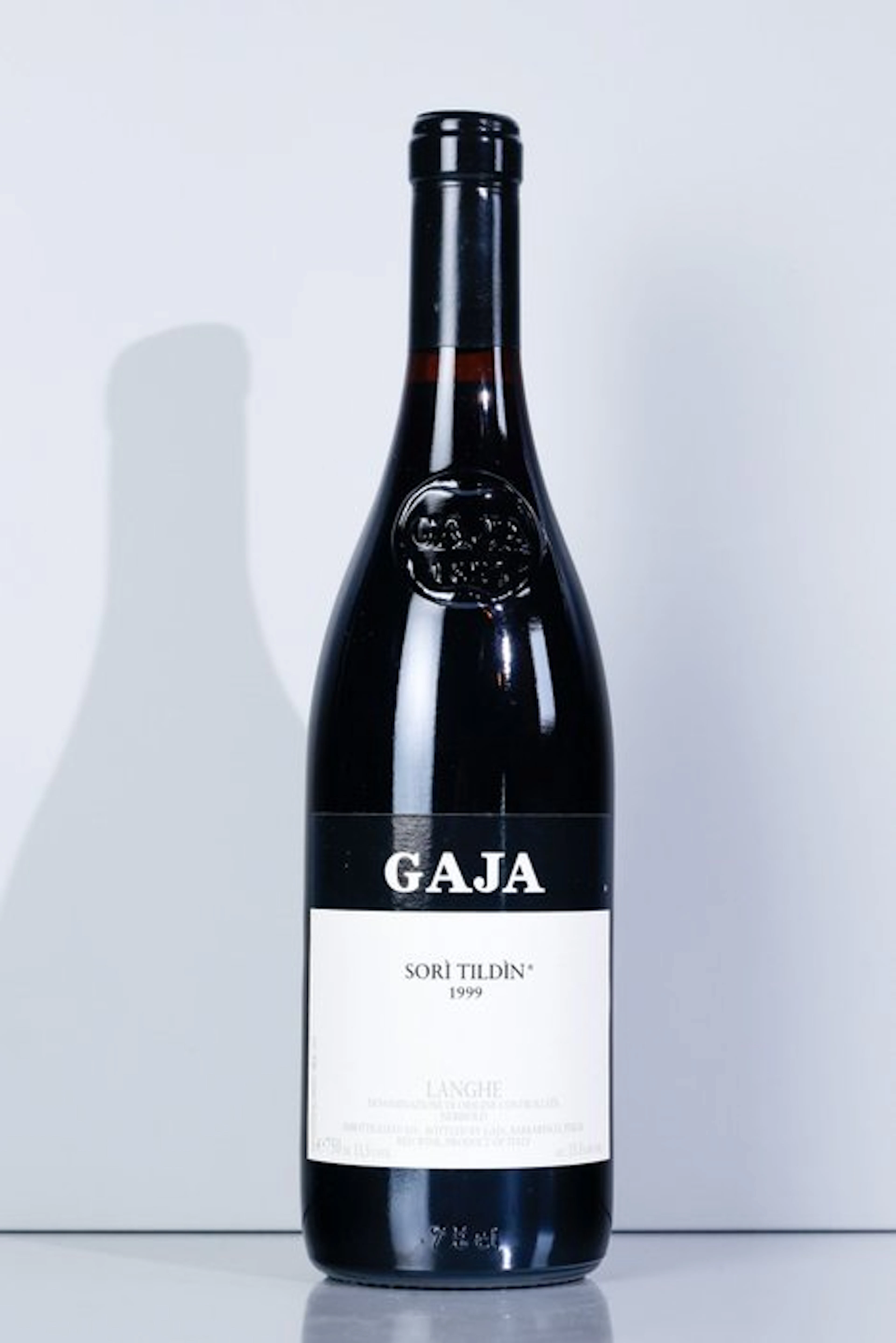 1999 Gaja, Sorì Tildìn - Barbaresco - 1 Bottle (0.75L)