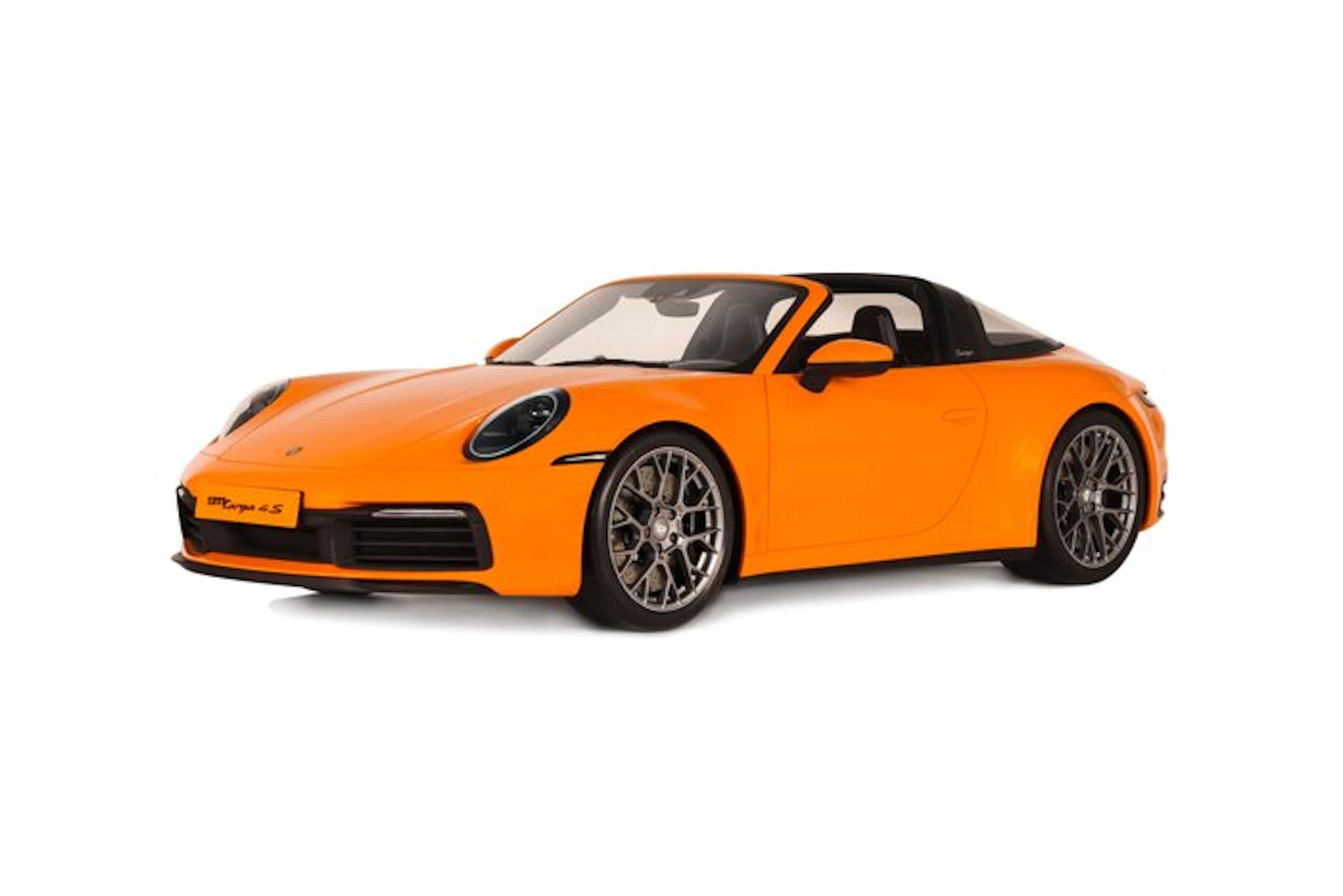 GT Spirit 1:8 - Model car - Porsche 911 (992.1) TARGA 4S