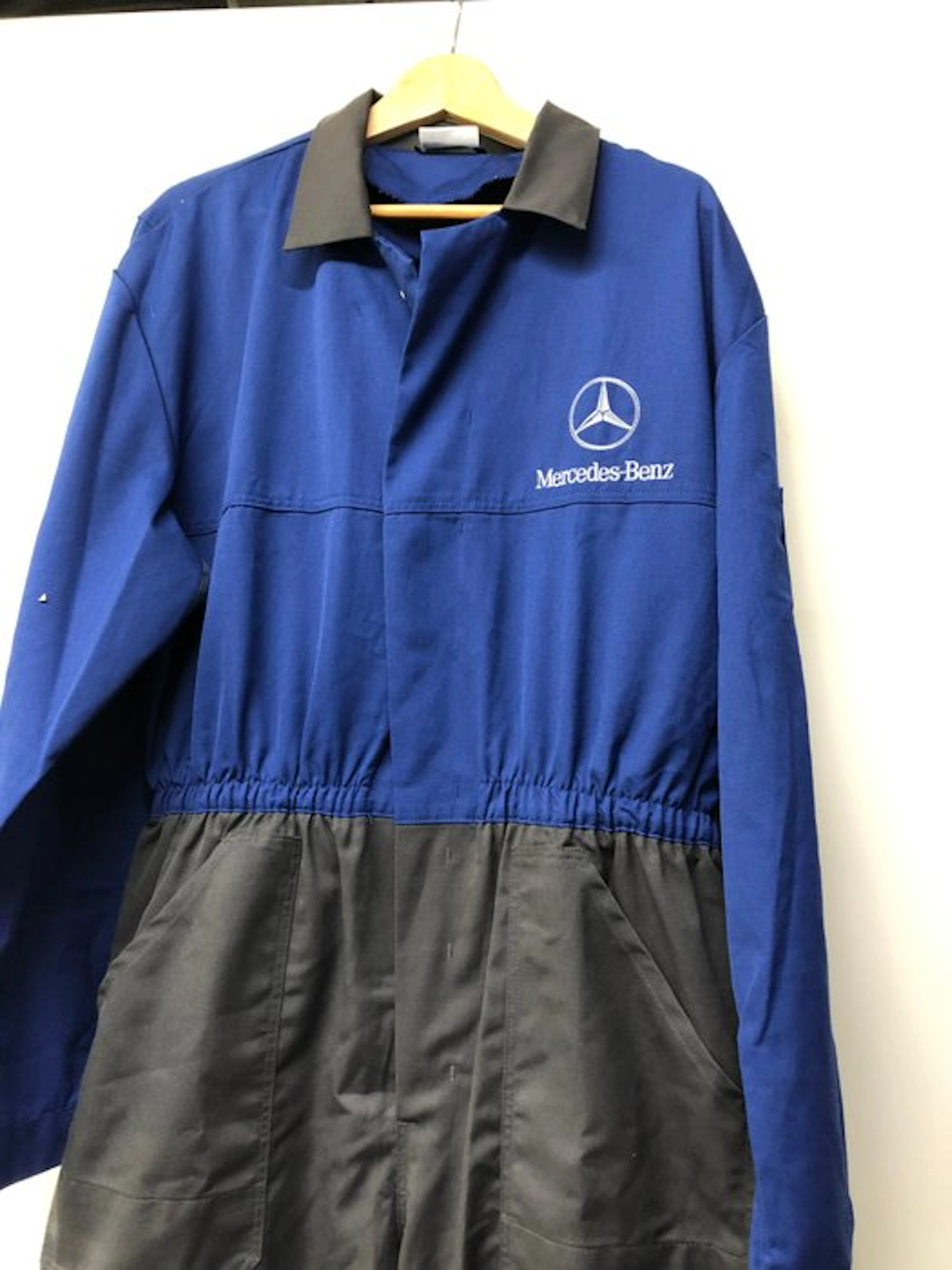 Clothing - Mercedes-Benz - Mercedes-Benz Workwear / Overall (Dealer Item)