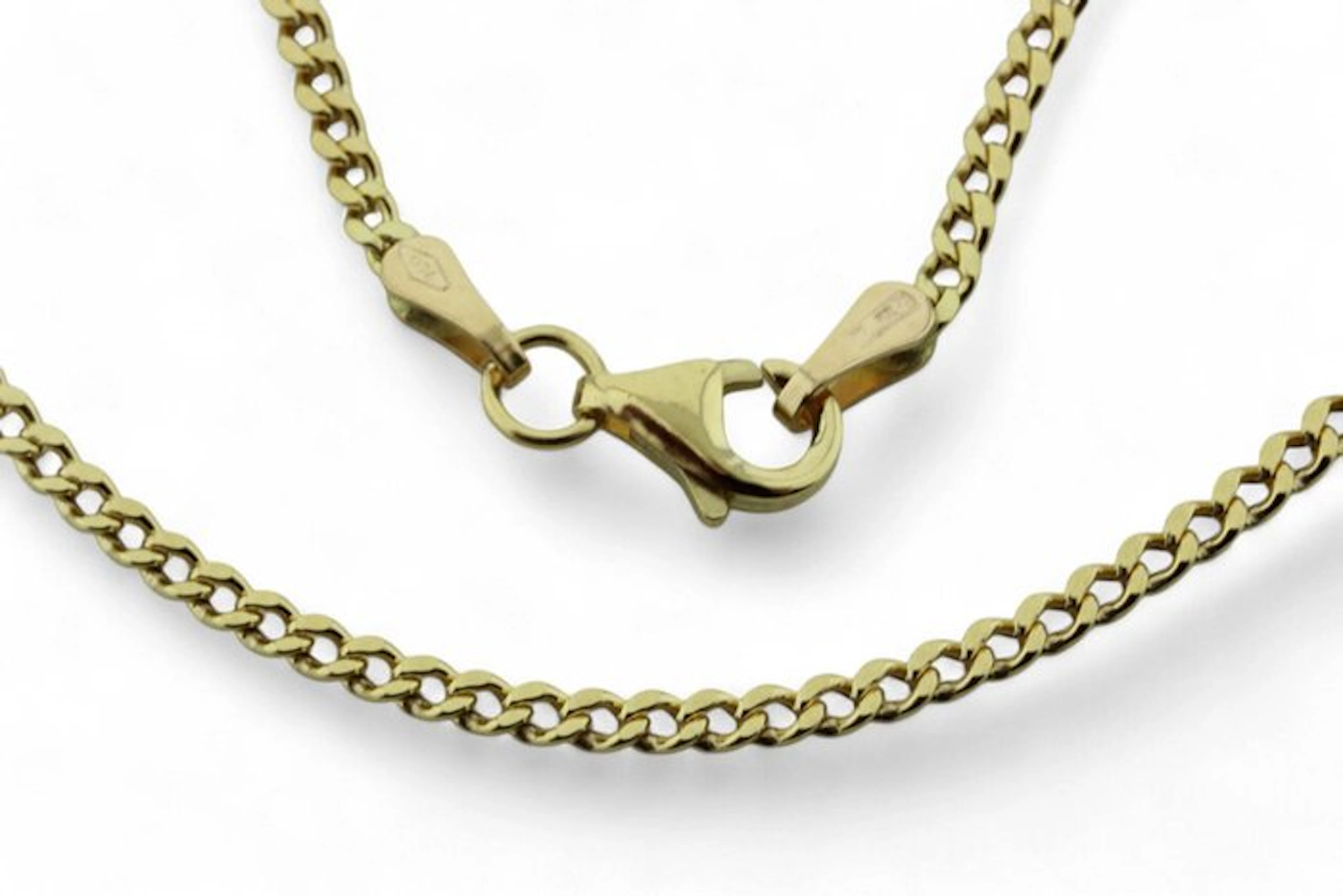 Chain - 18 kt. Yellow gold