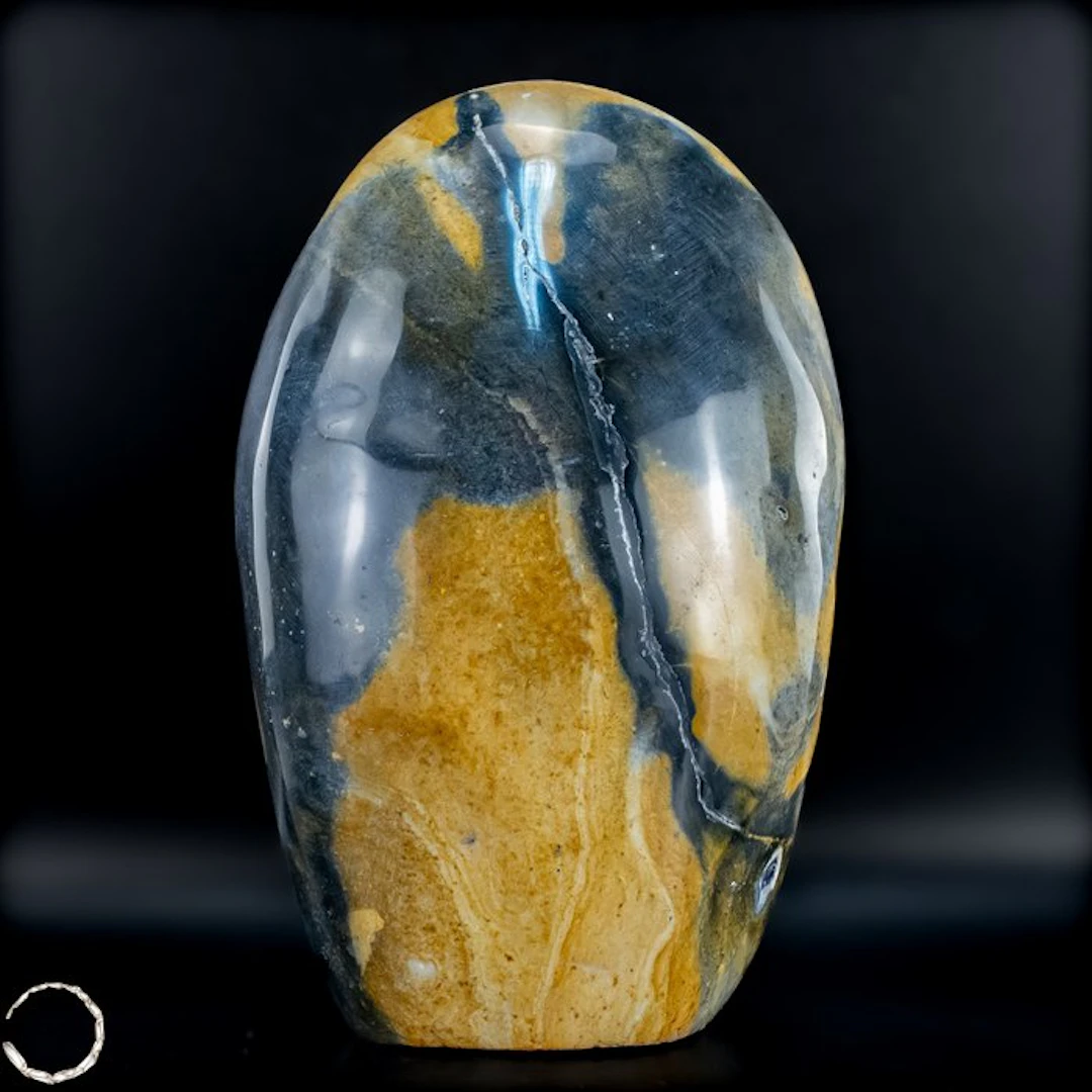 New Find! Rare Natural Jasper - Chalcedony Freeform- 4194.51 g