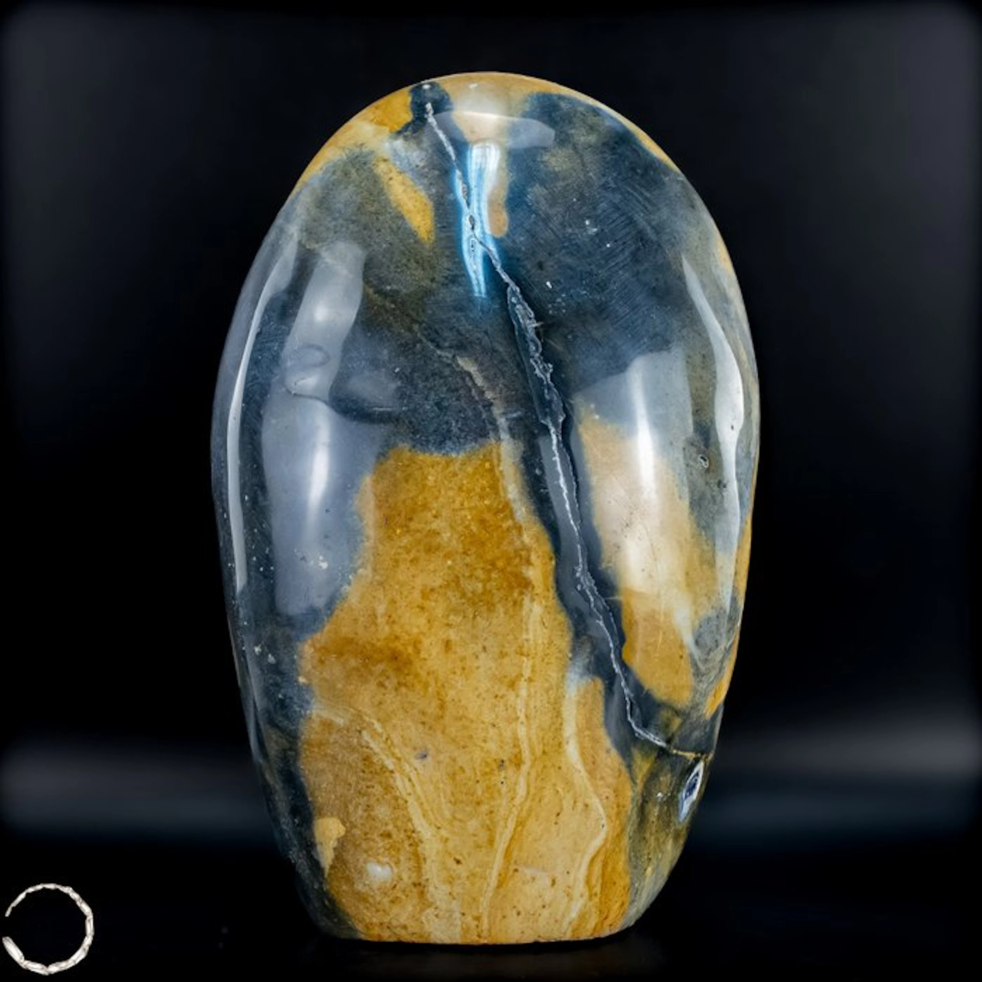 New Find! Rare Natural Jasper - Chalcedony Freeform- 4194.51 g