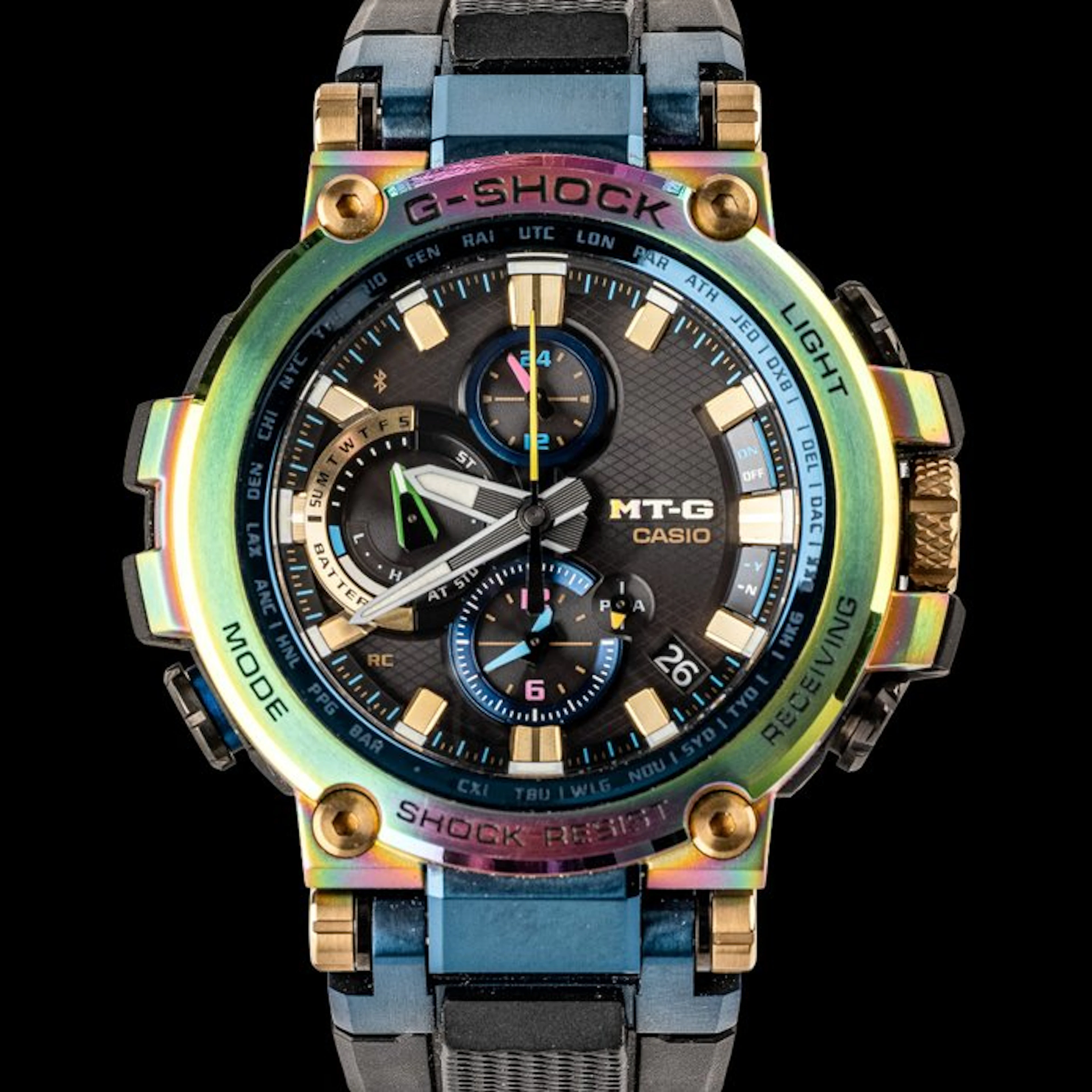 Casio - G-Shock MTG Limited Edition 20th Anniversary - No...