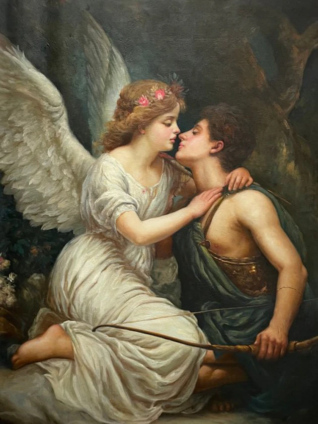 Svnder (XXI) - Il bacio celeste