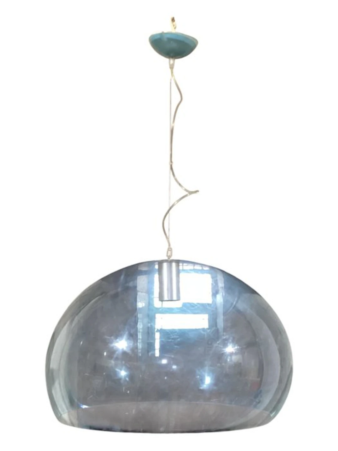 Kartell - Ferruccio Laviani - Hanging lamp - Fly/icon - plexiglass