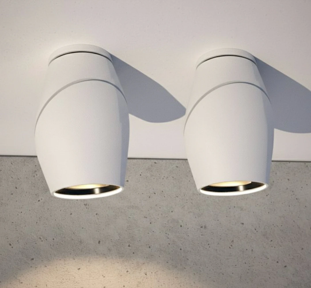 axis71 - Stephane Lebrun - Spotlight (2) - Metal - Vital Big White 2 pieces